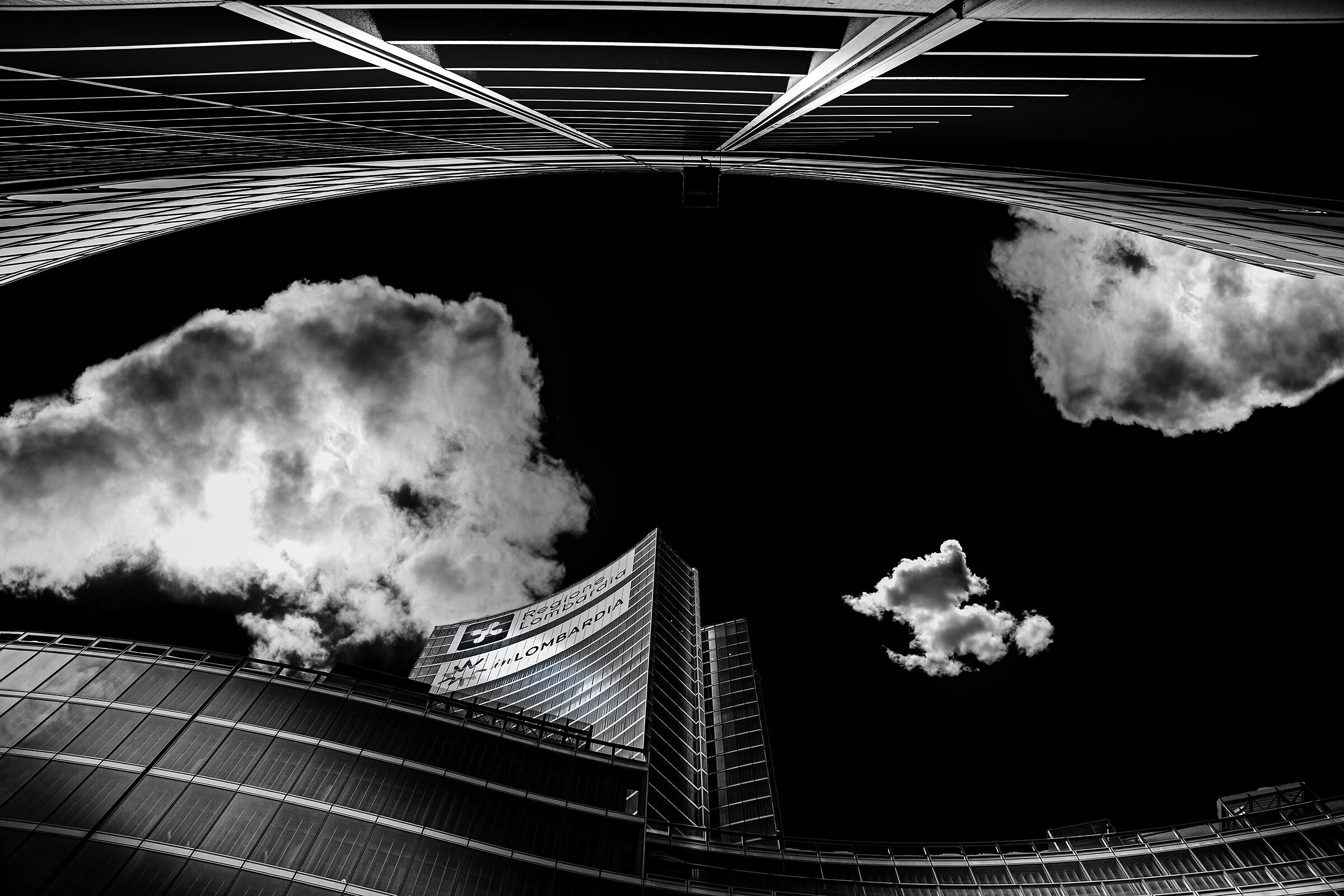 Palazzo della Regione Lombardia