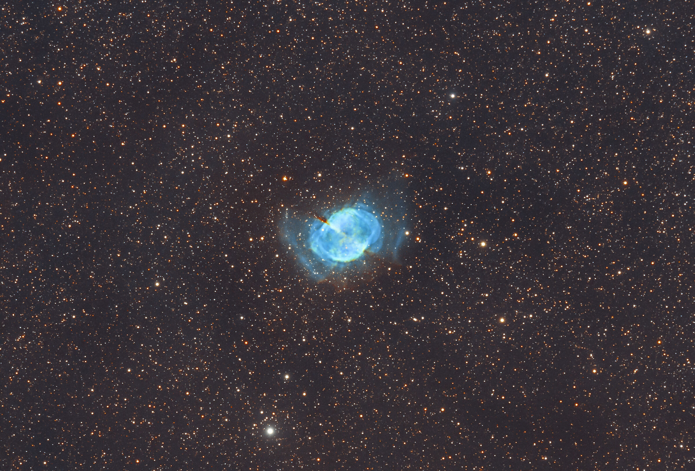 Nebulosa Manubrio
