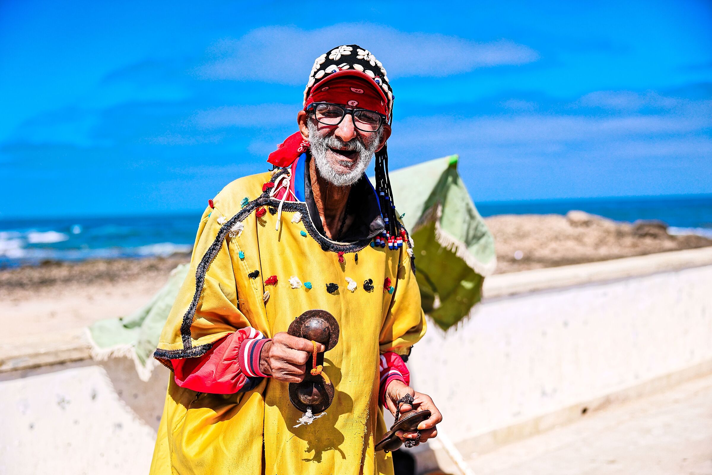 Un giullare sull'oceano