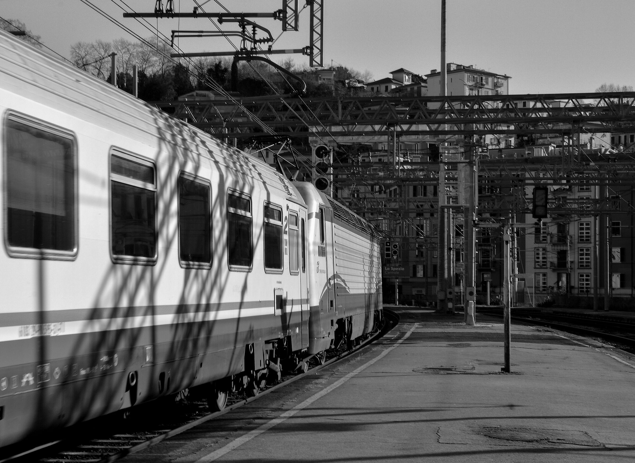 Stazione di Spezia Centrale 1