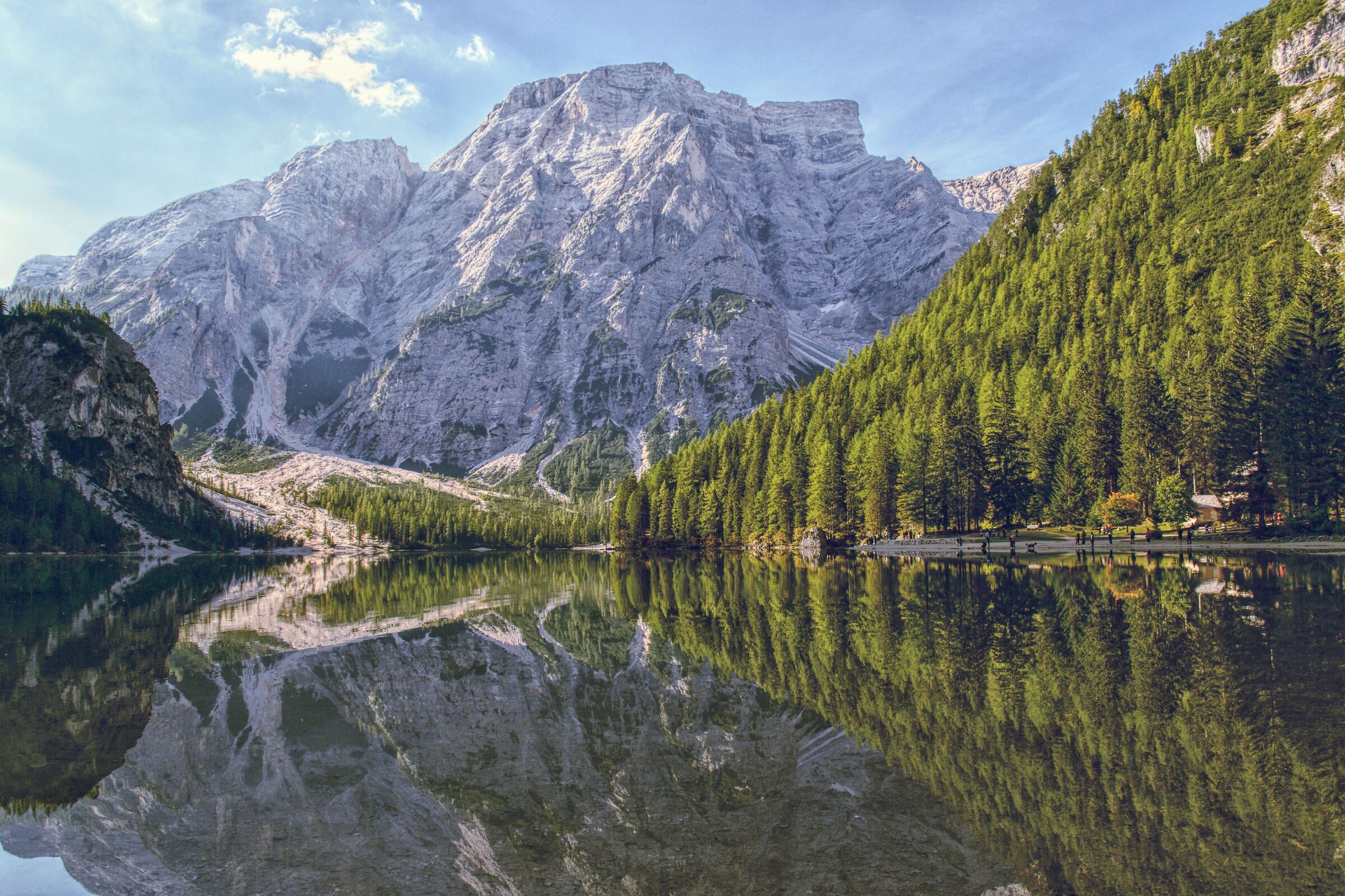 Lago di Braies