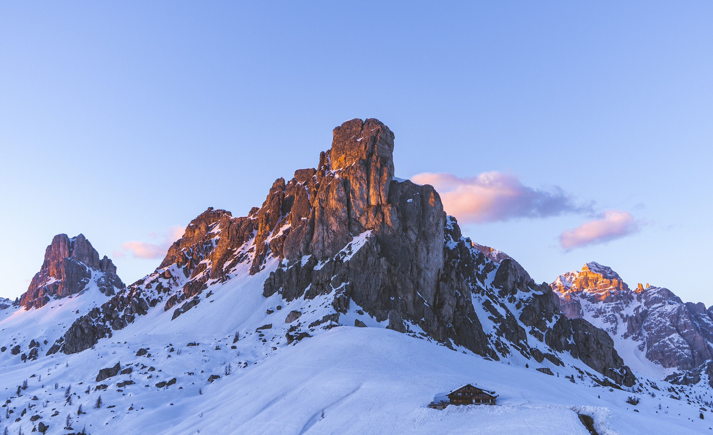 Passo Giau