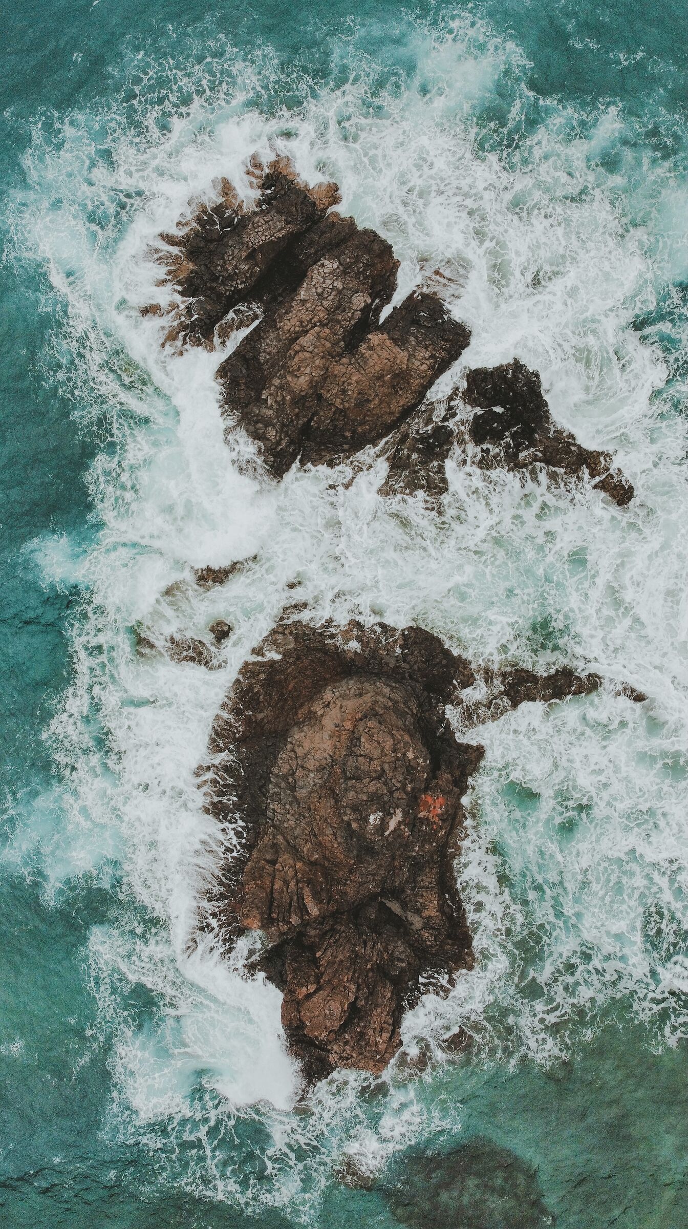 Tenerife, Playa de Benijo