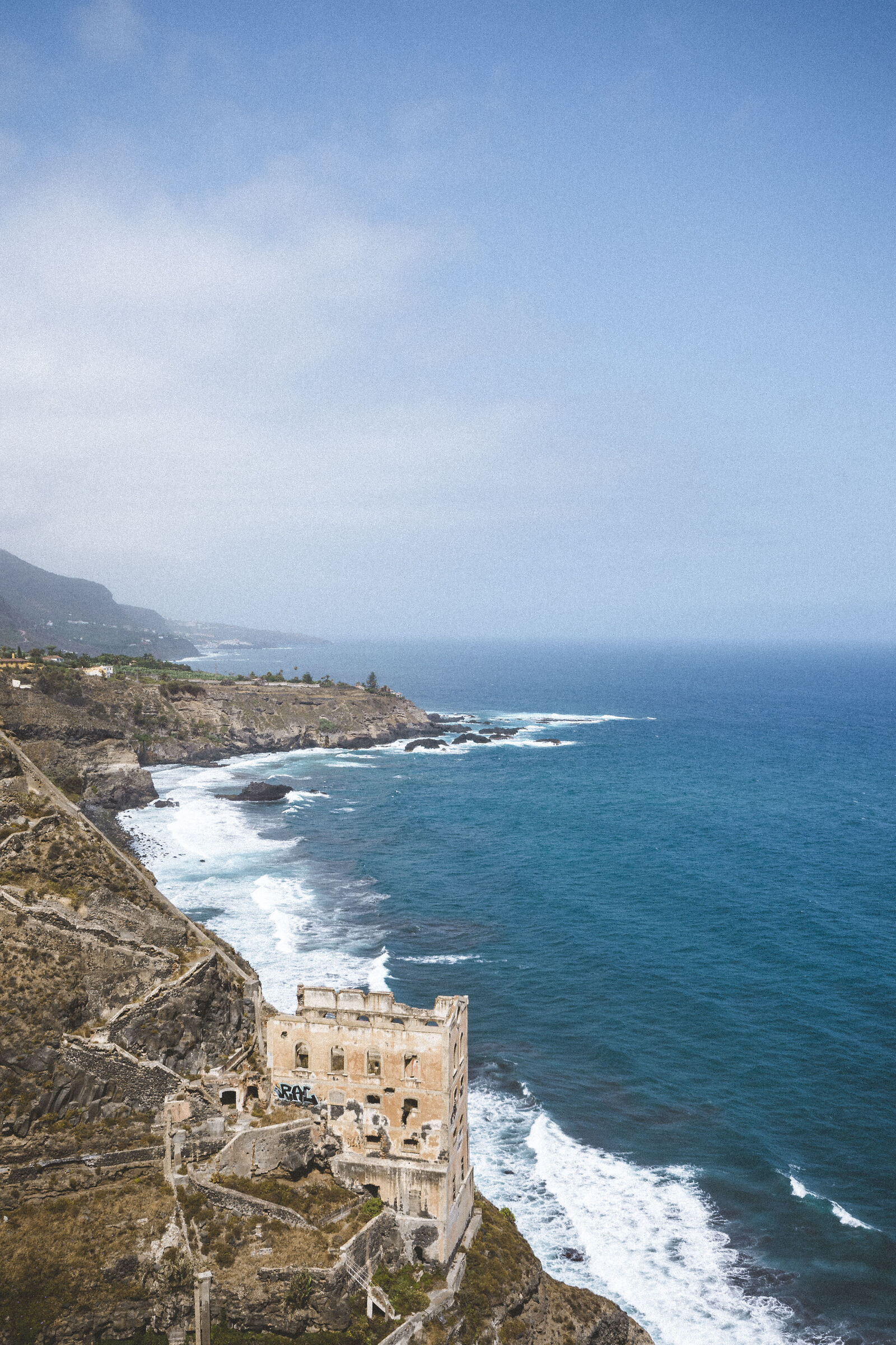 Tenerife, Las Ruinas de Gordejuela