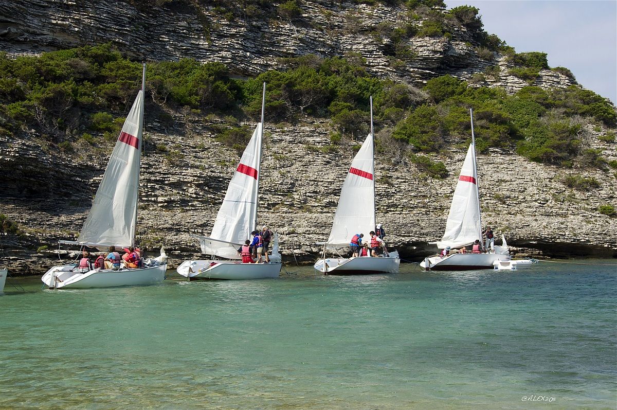 Fazzio école de voile