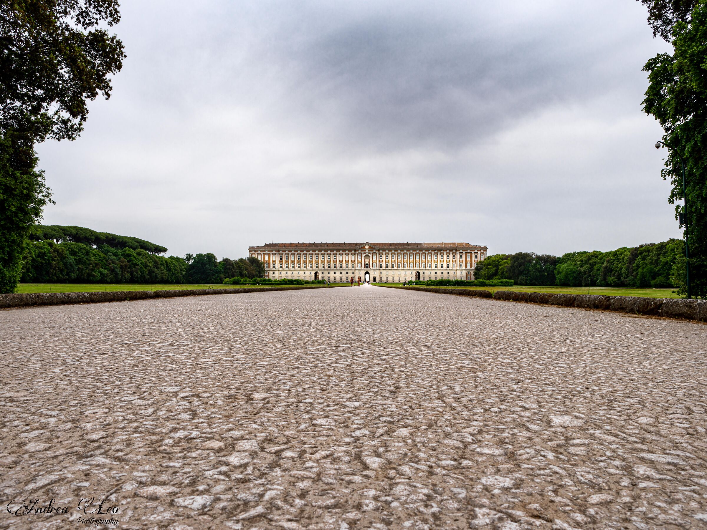 Reggia di Caserta - Palazzo Reale