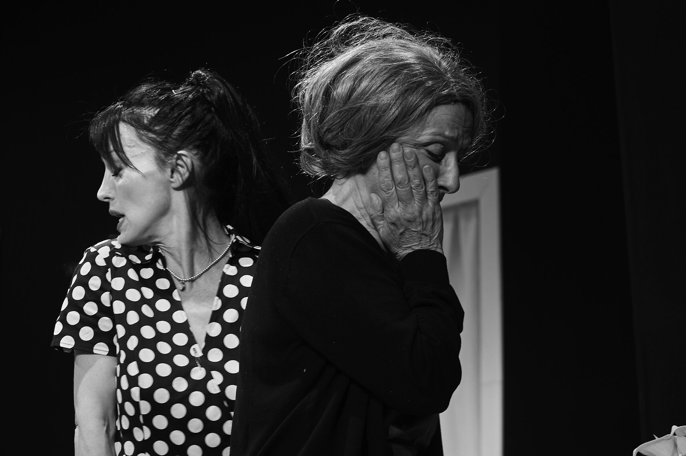 La Spallata - Assunta and Edda