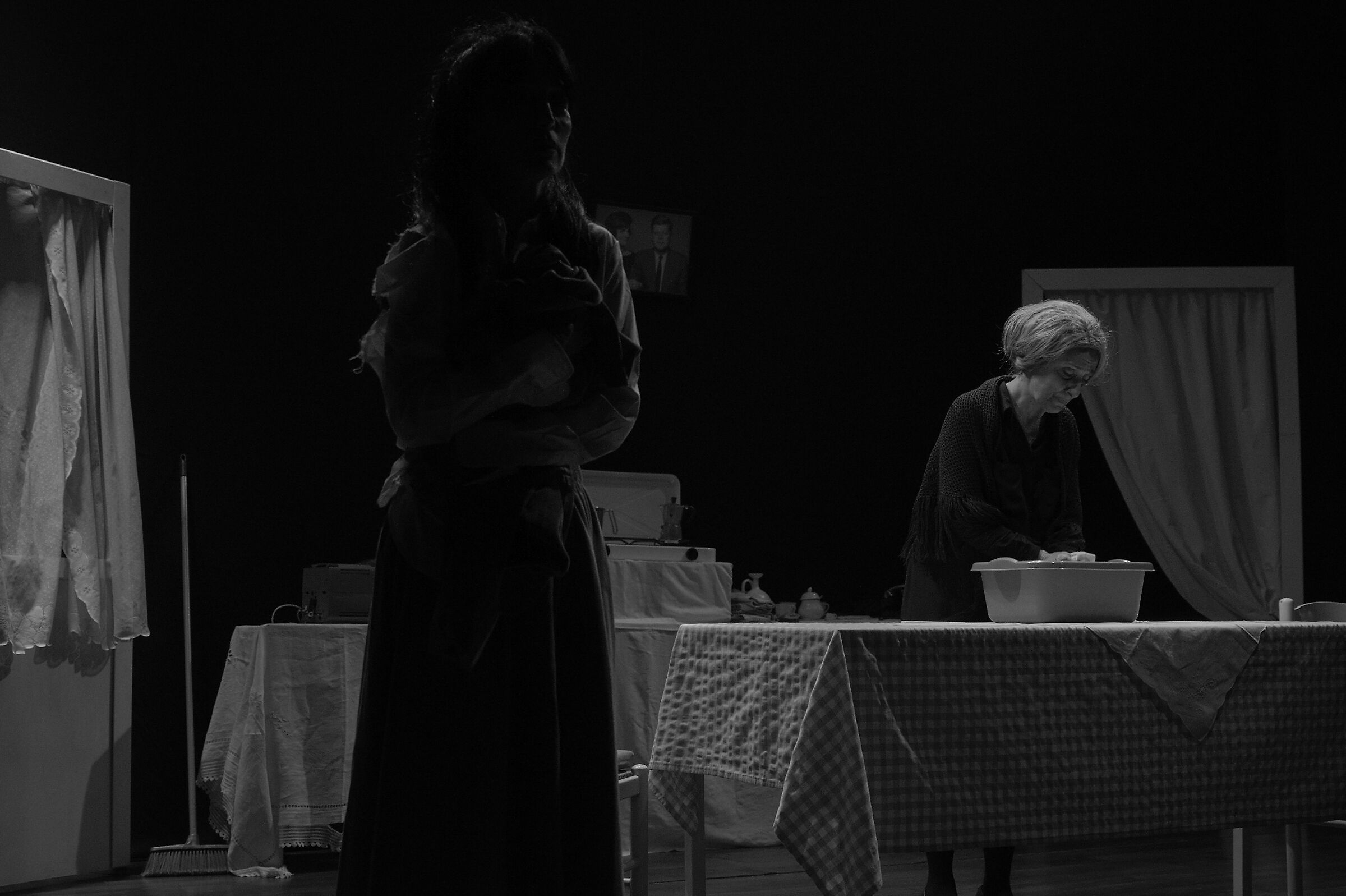 La Spallata - confession