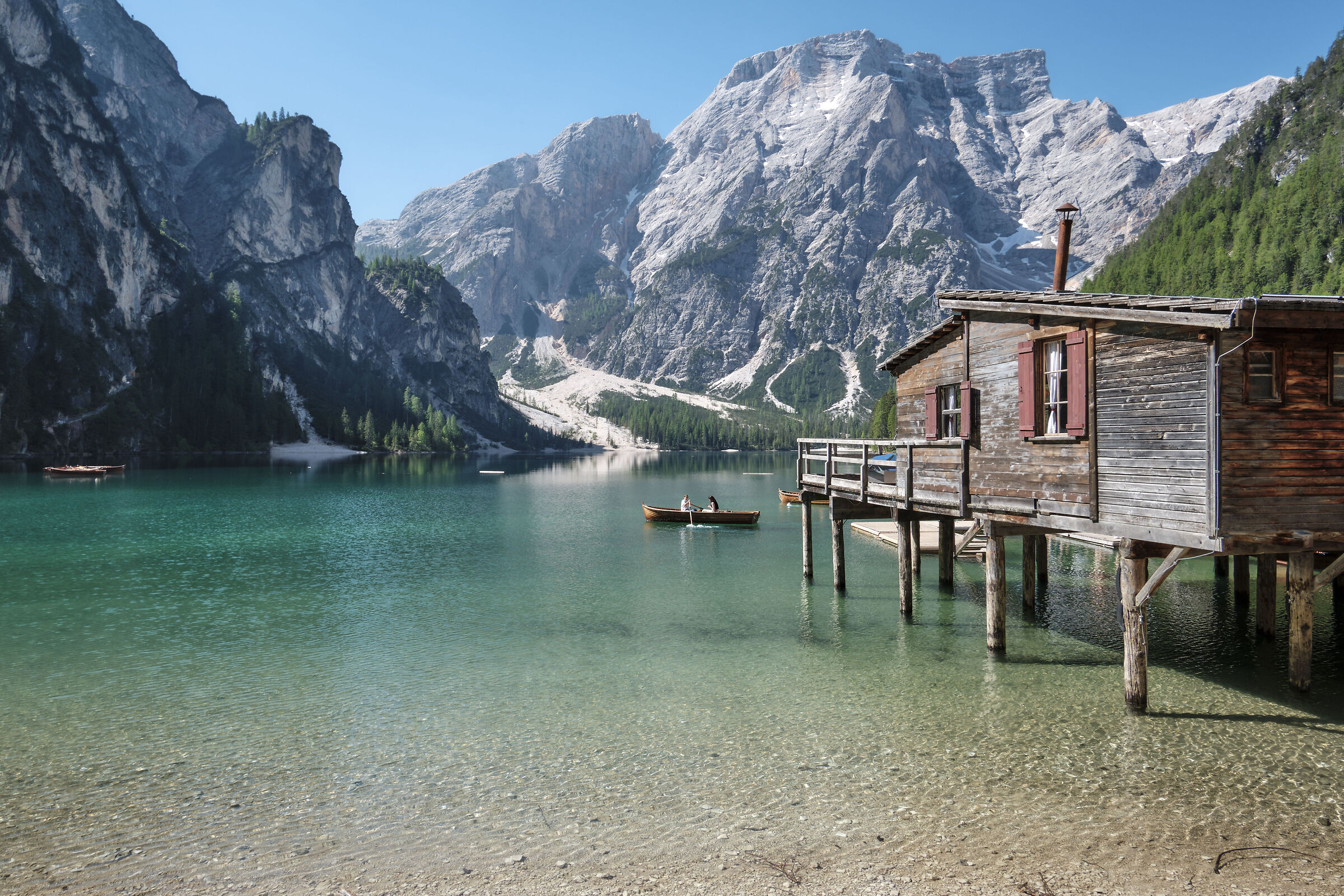 Lake Braies