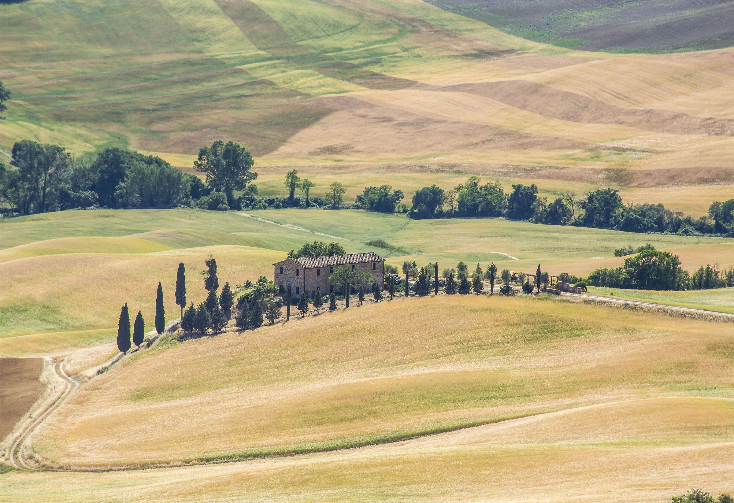 Val d'Orcia