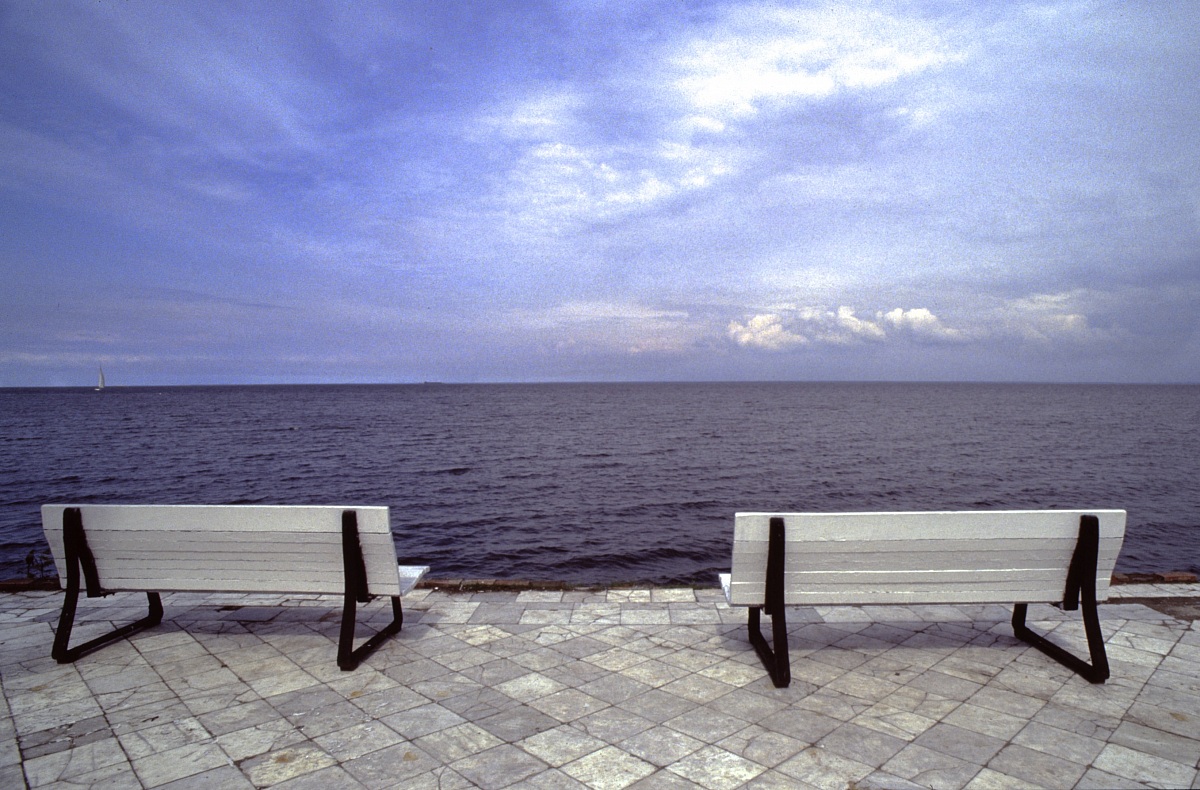 San Pietroburgo 1991