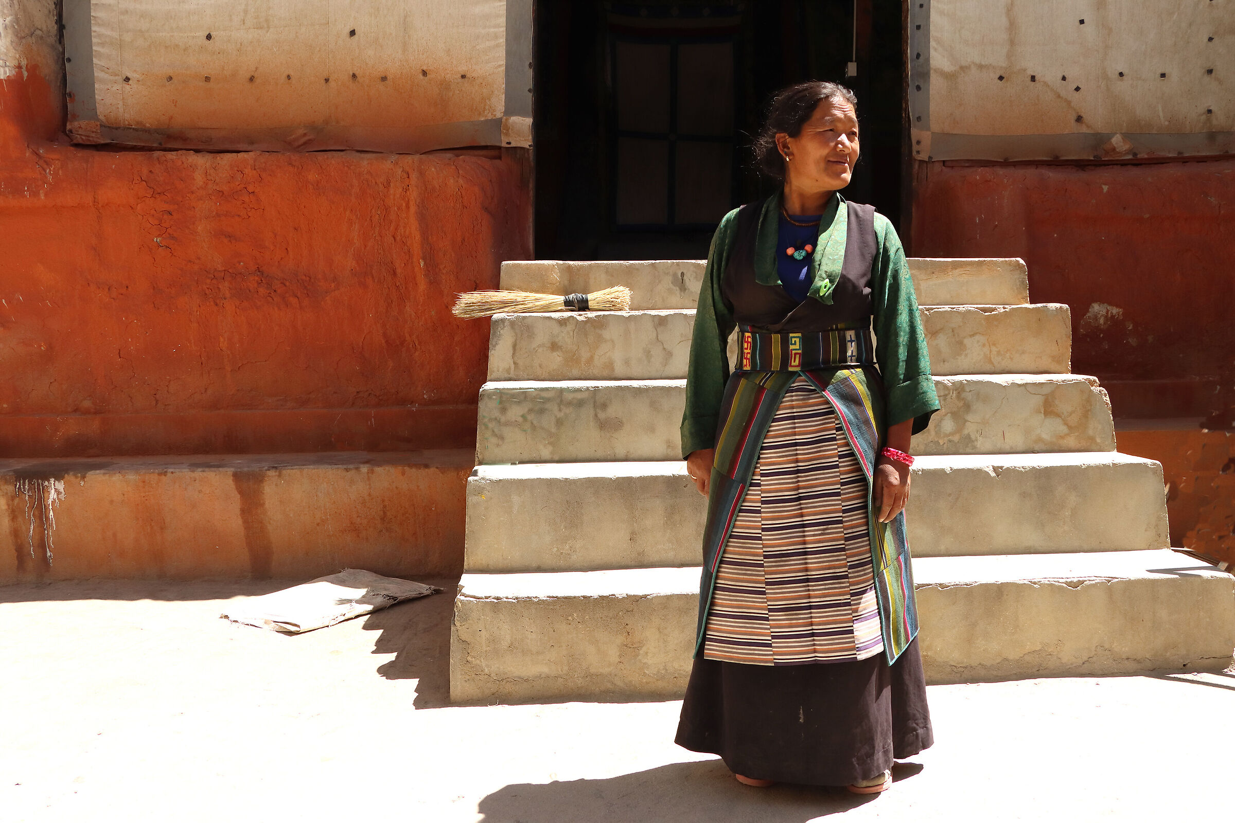 the Tibetan of Choser