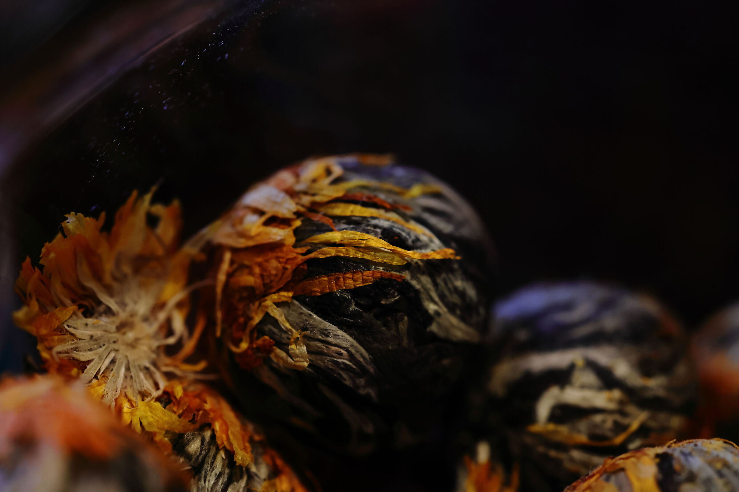 Tea flower