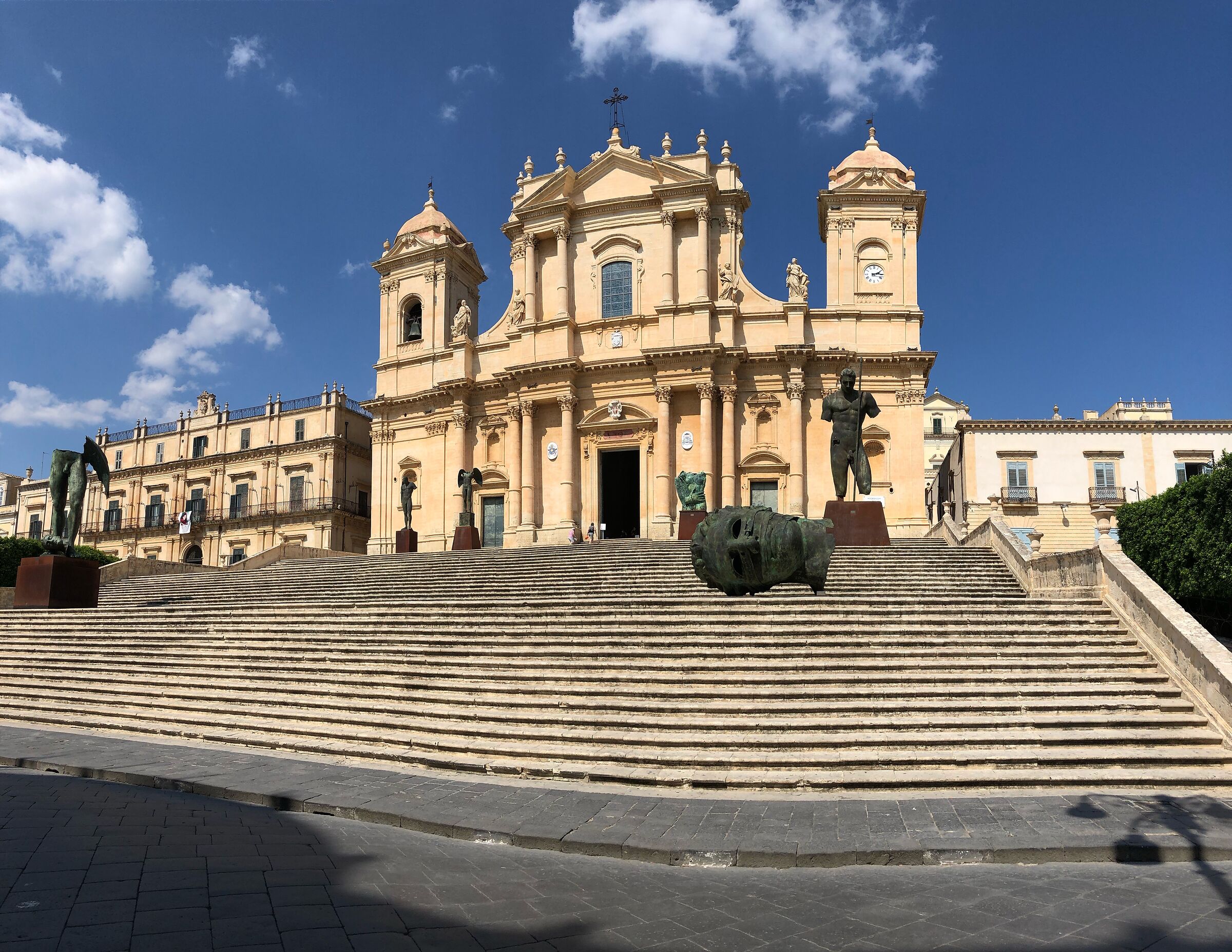 Cathedral of Noto
