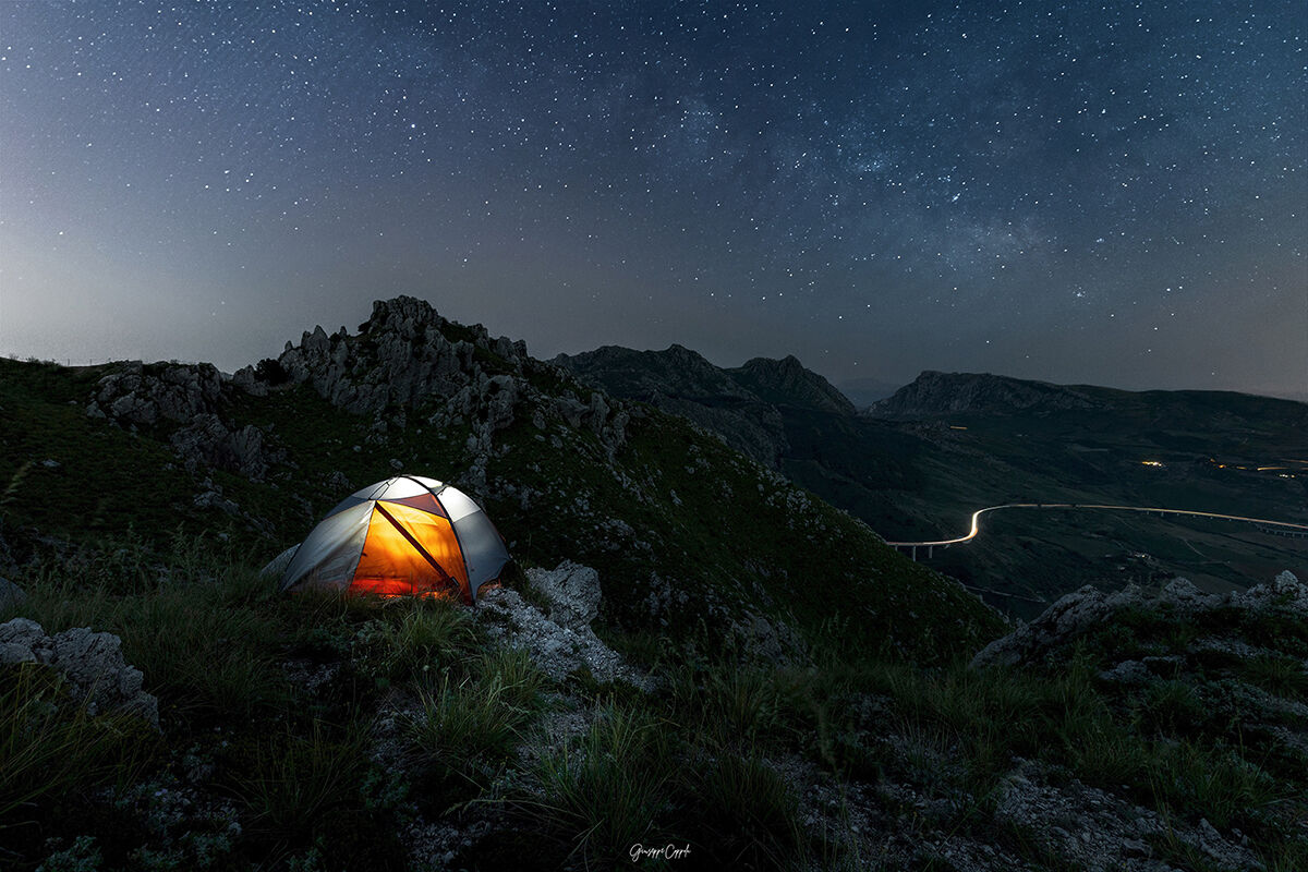 Monte Mirabella - Monreale (pa)