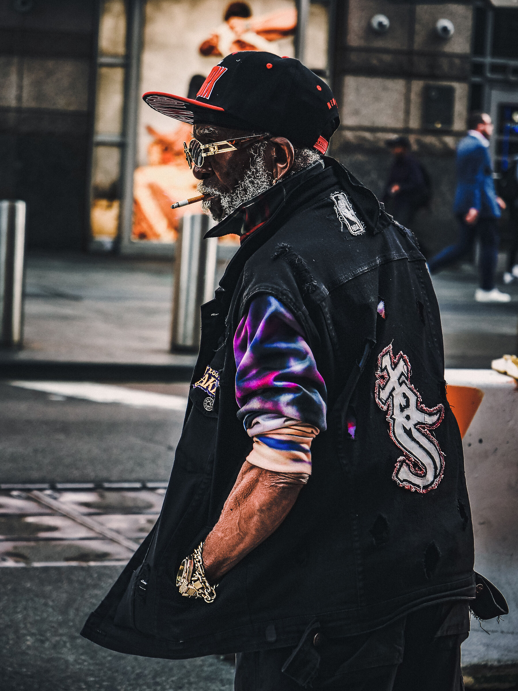 New York