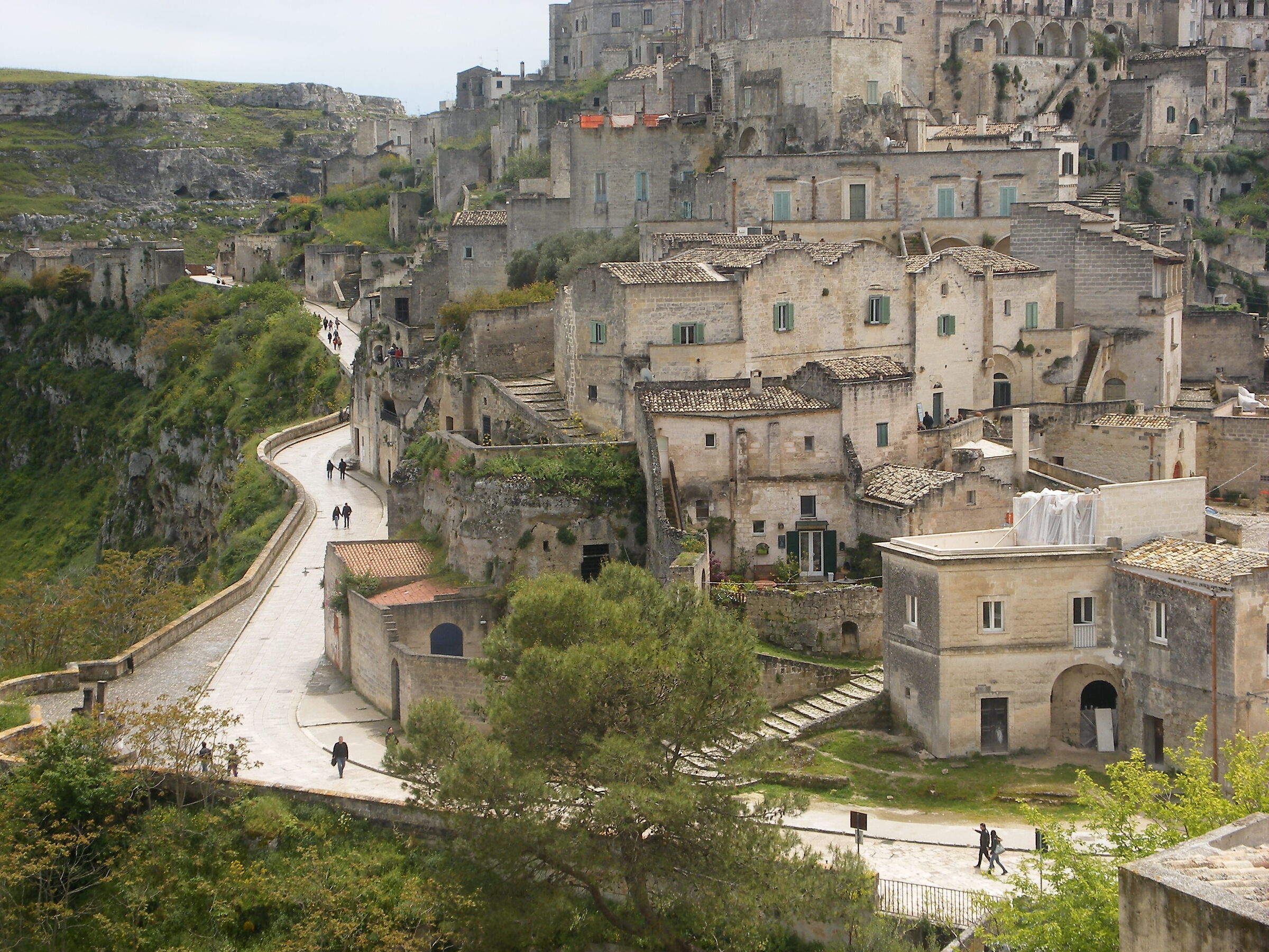Matera (Italy)