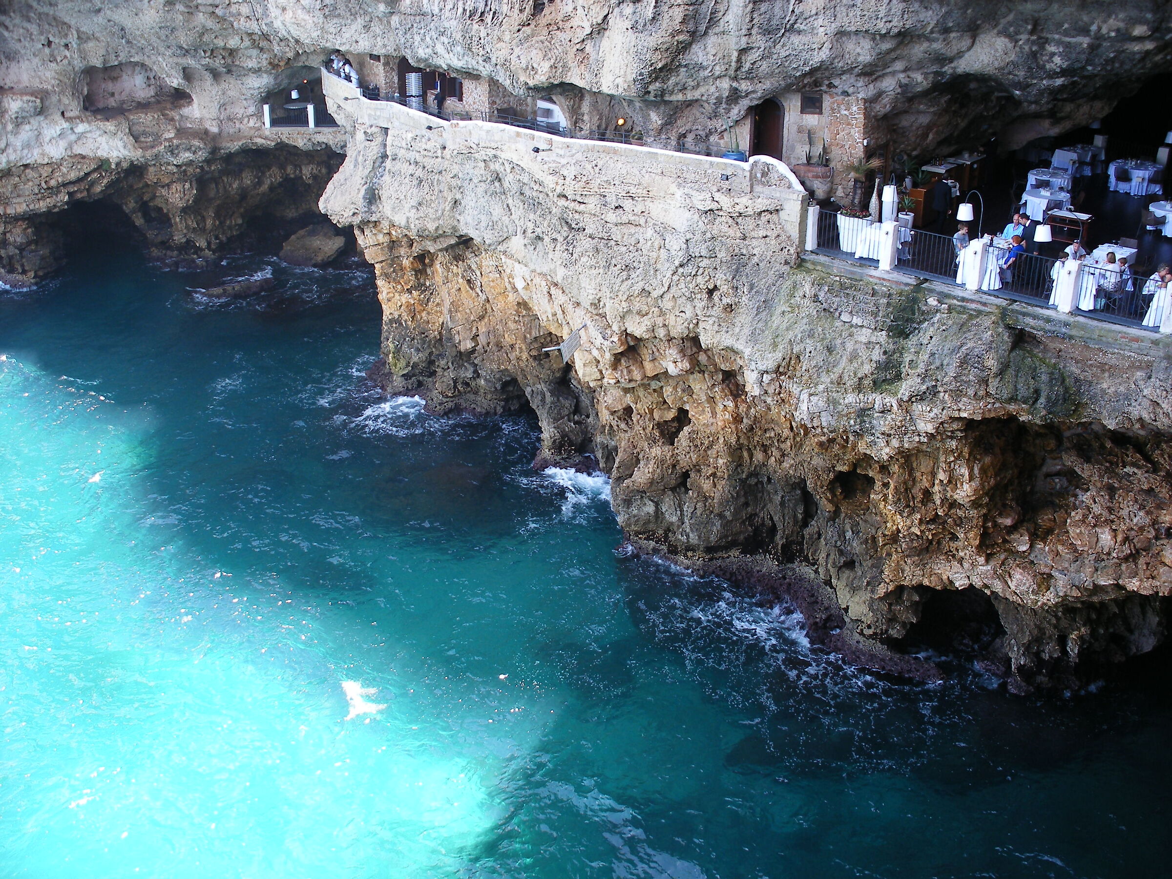 Palazzese Cave