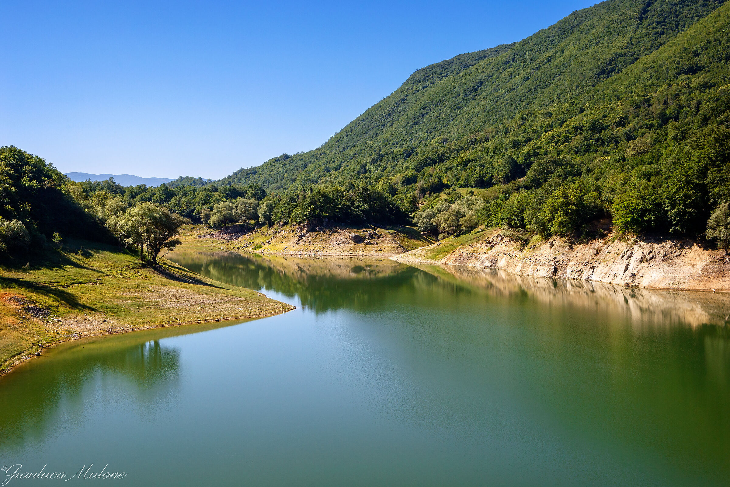 Lake Salto.Rieti