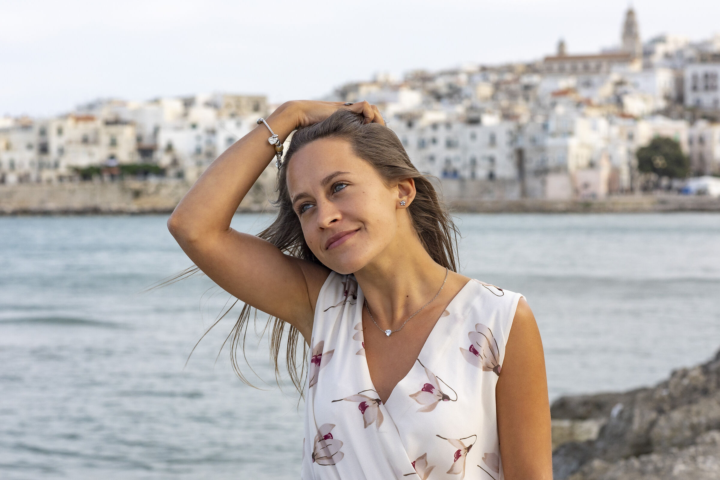 Sara in Vieste