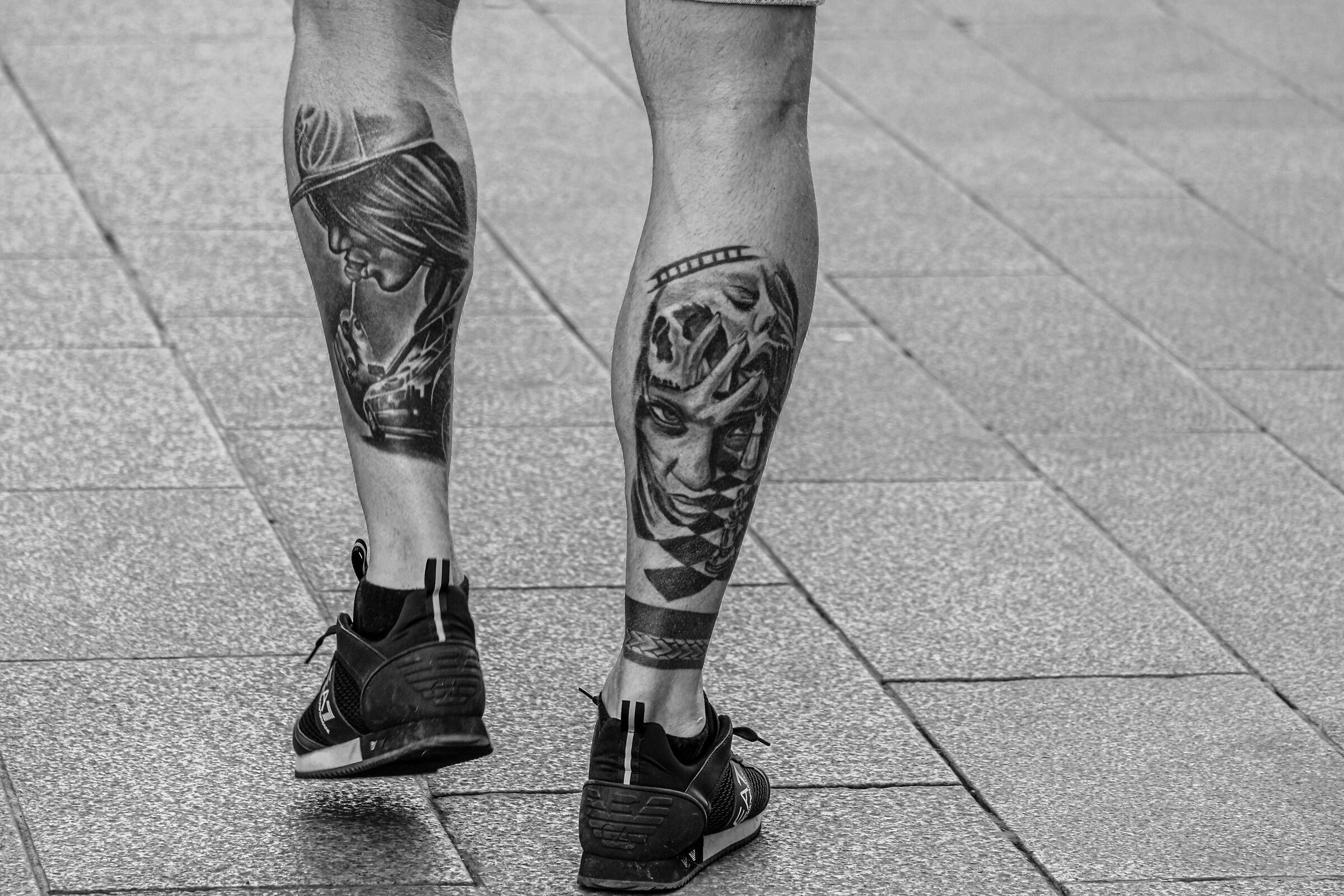 Tattooed People