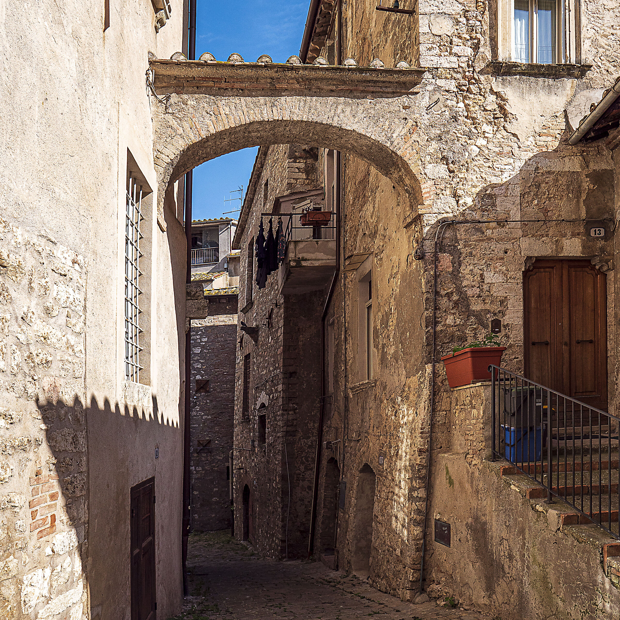 Scorcio - Narni