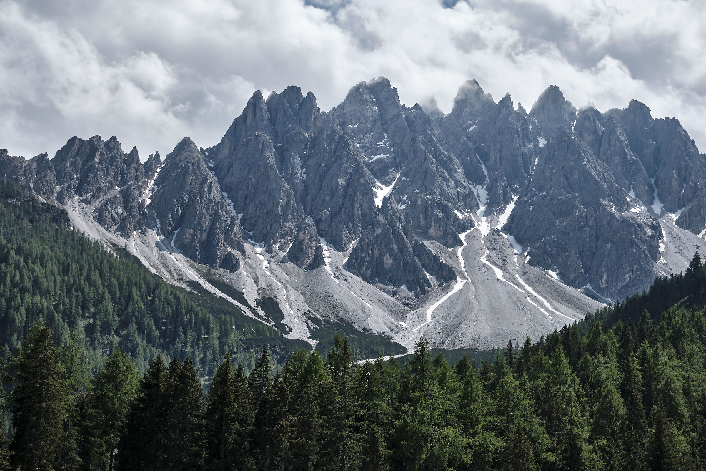 Mount Baranci - San Candido