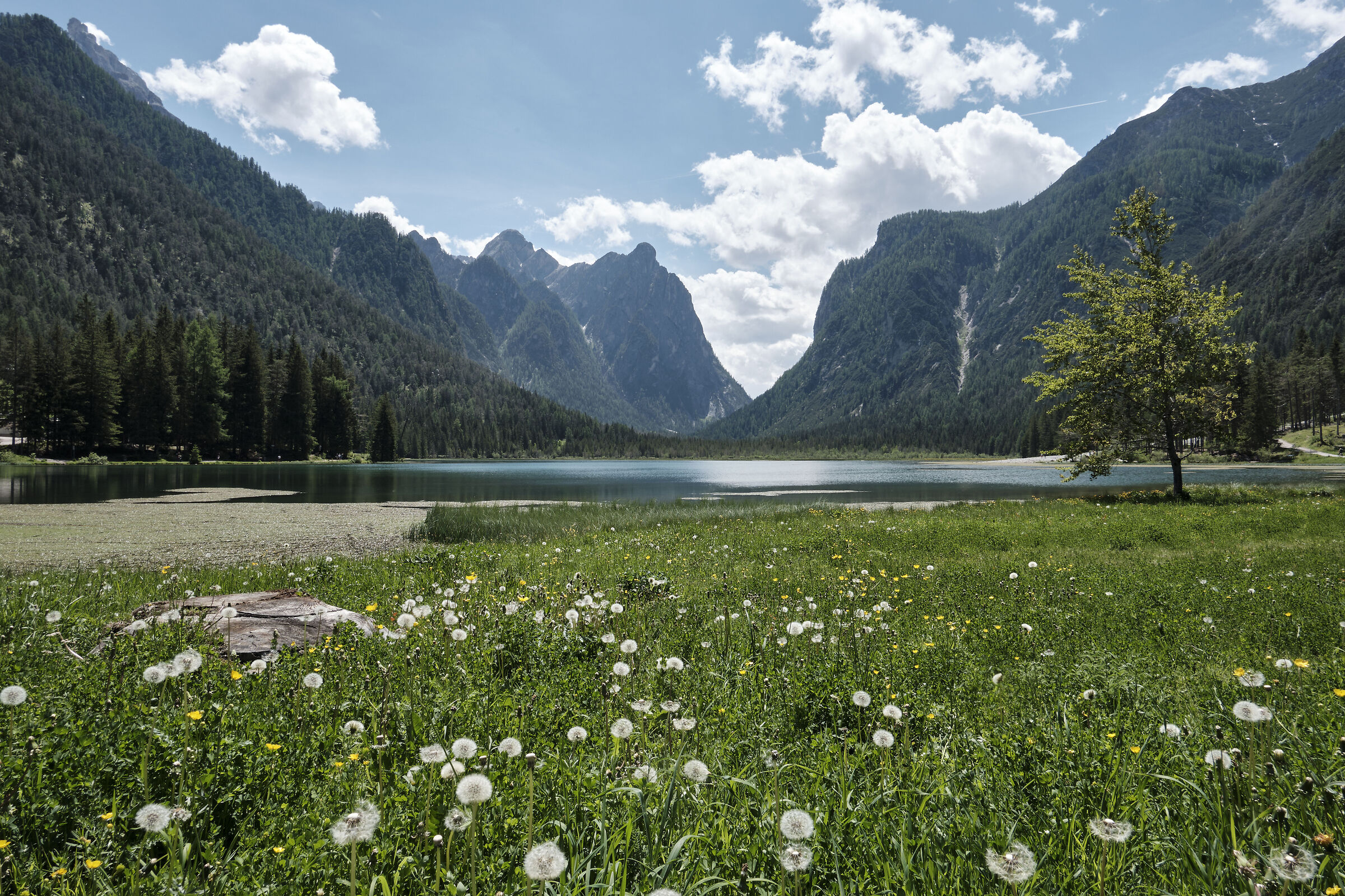 Lake Dobbiaco