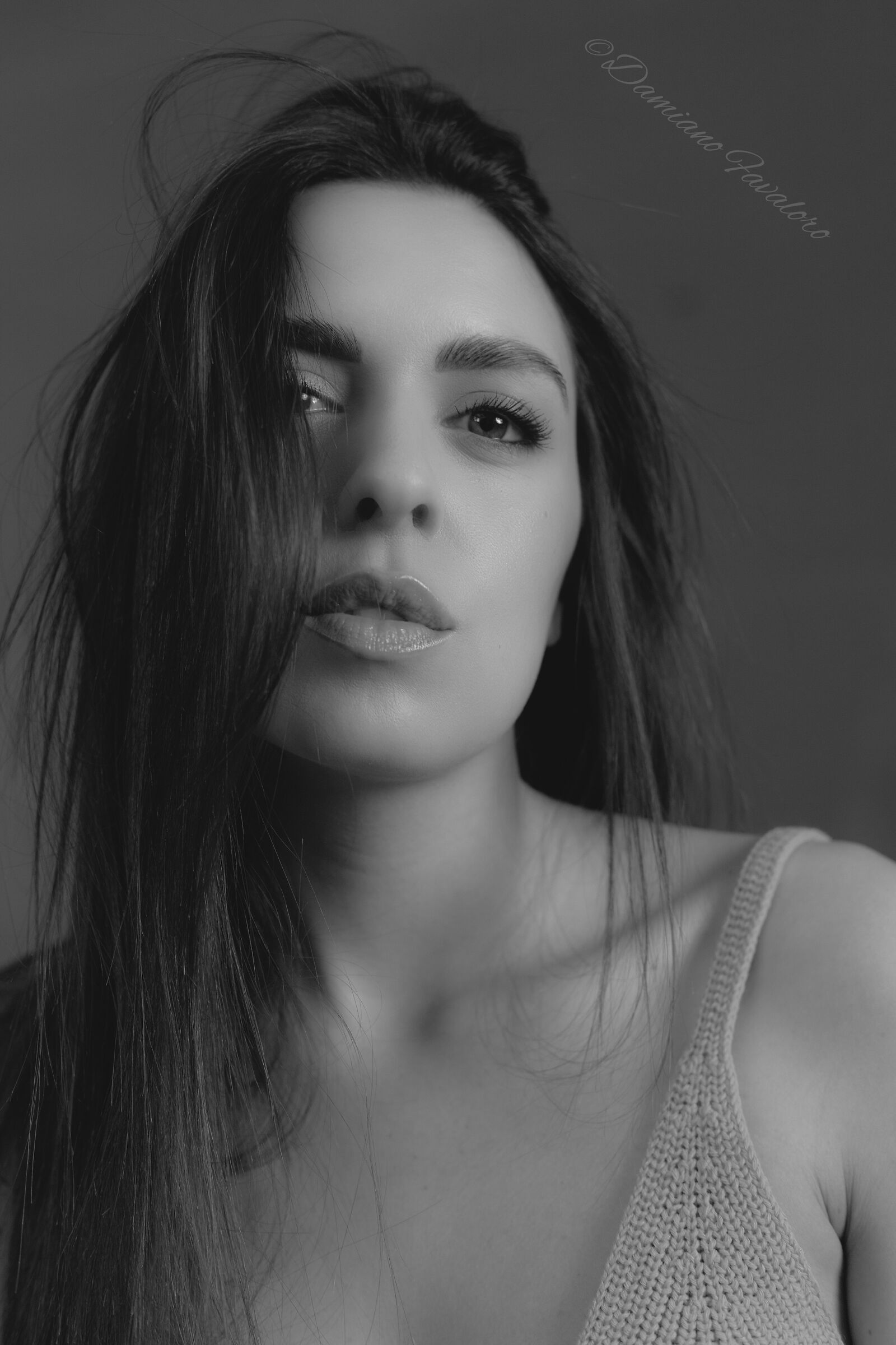 ILARIA - B&W