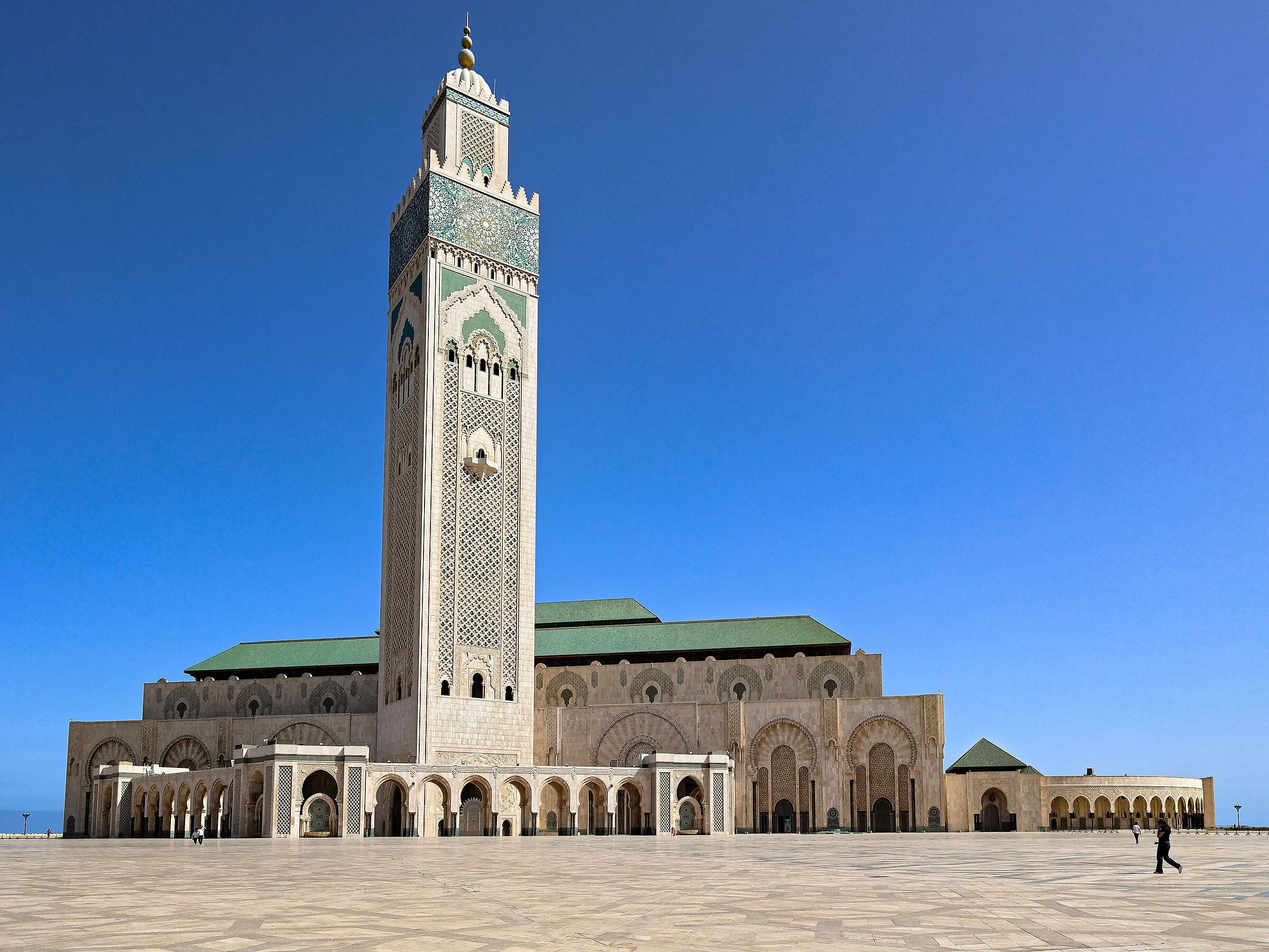 Moschea Hassan II