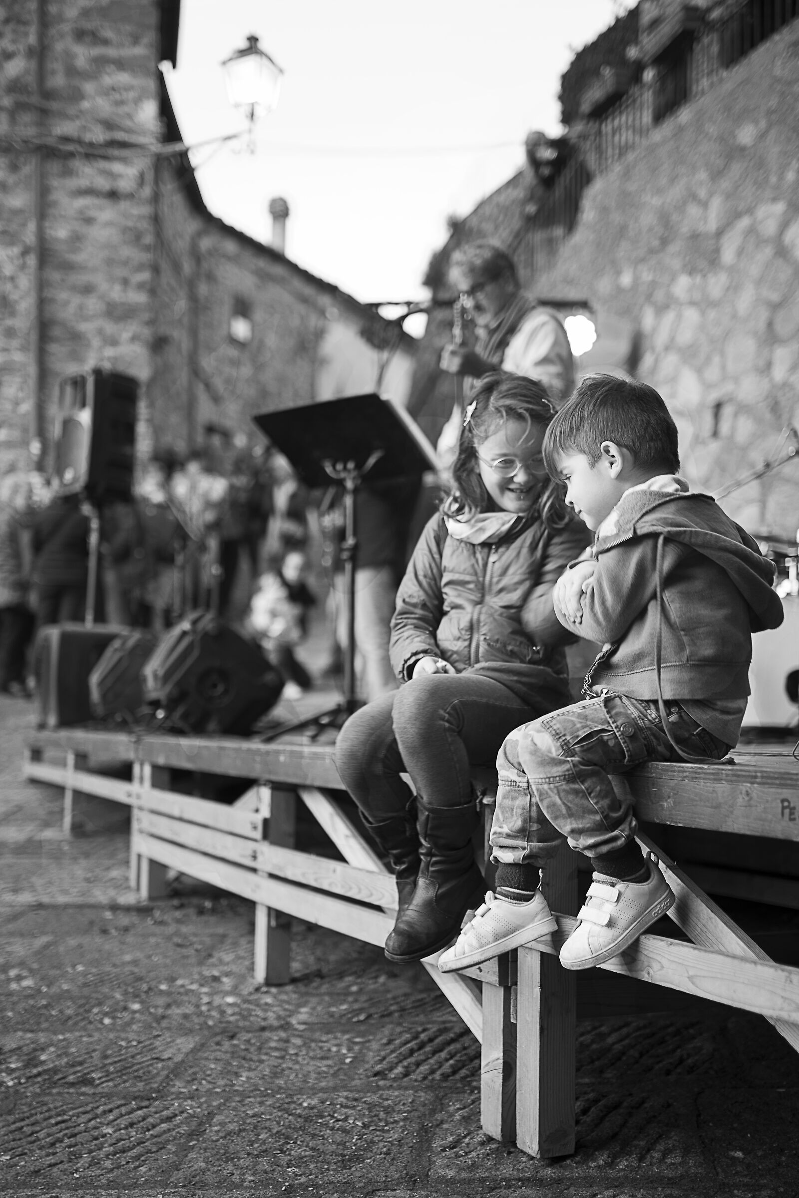 You dance ??