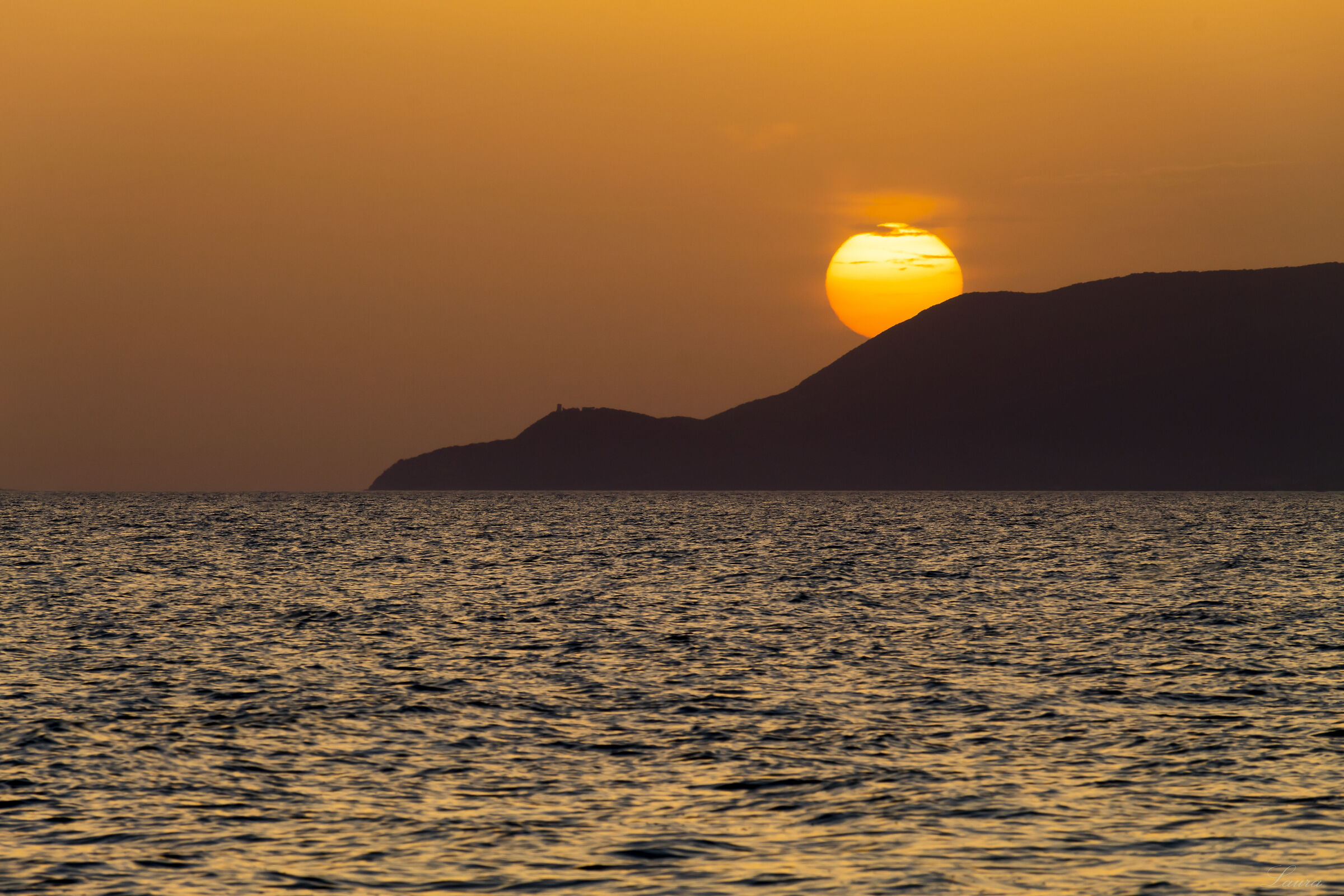 Ogni tramonto un' emozione