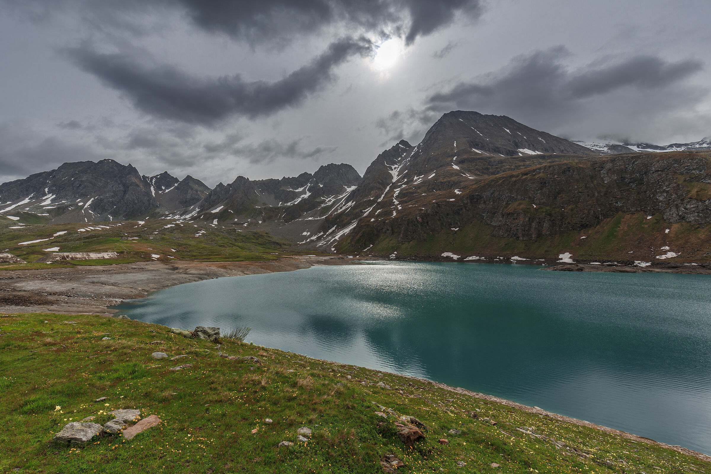 Lago Kastel, Valle formazza