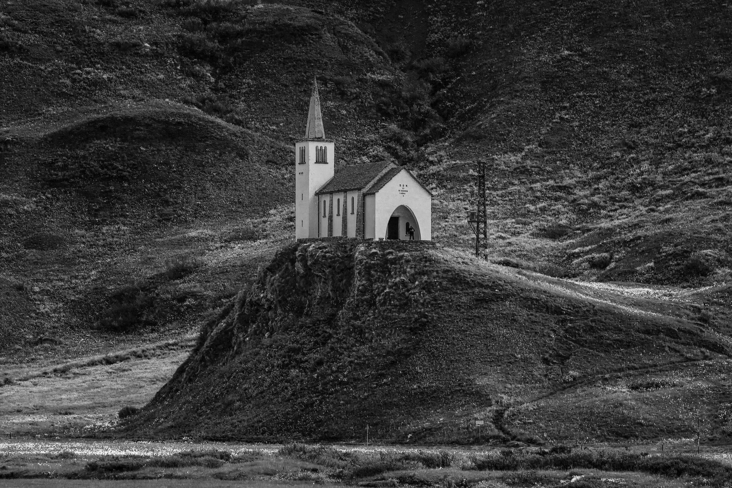 Chiesetta di Riale, Valle Formazza