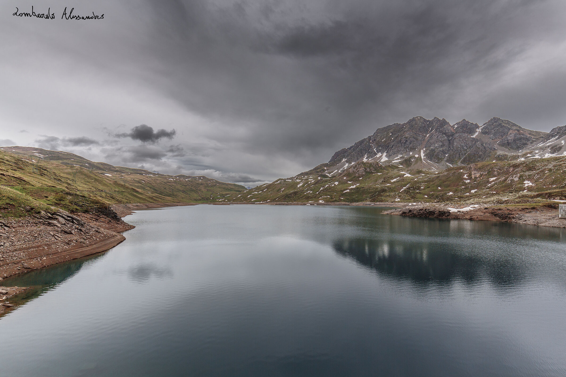 Lago Toggia, Valle Formazza