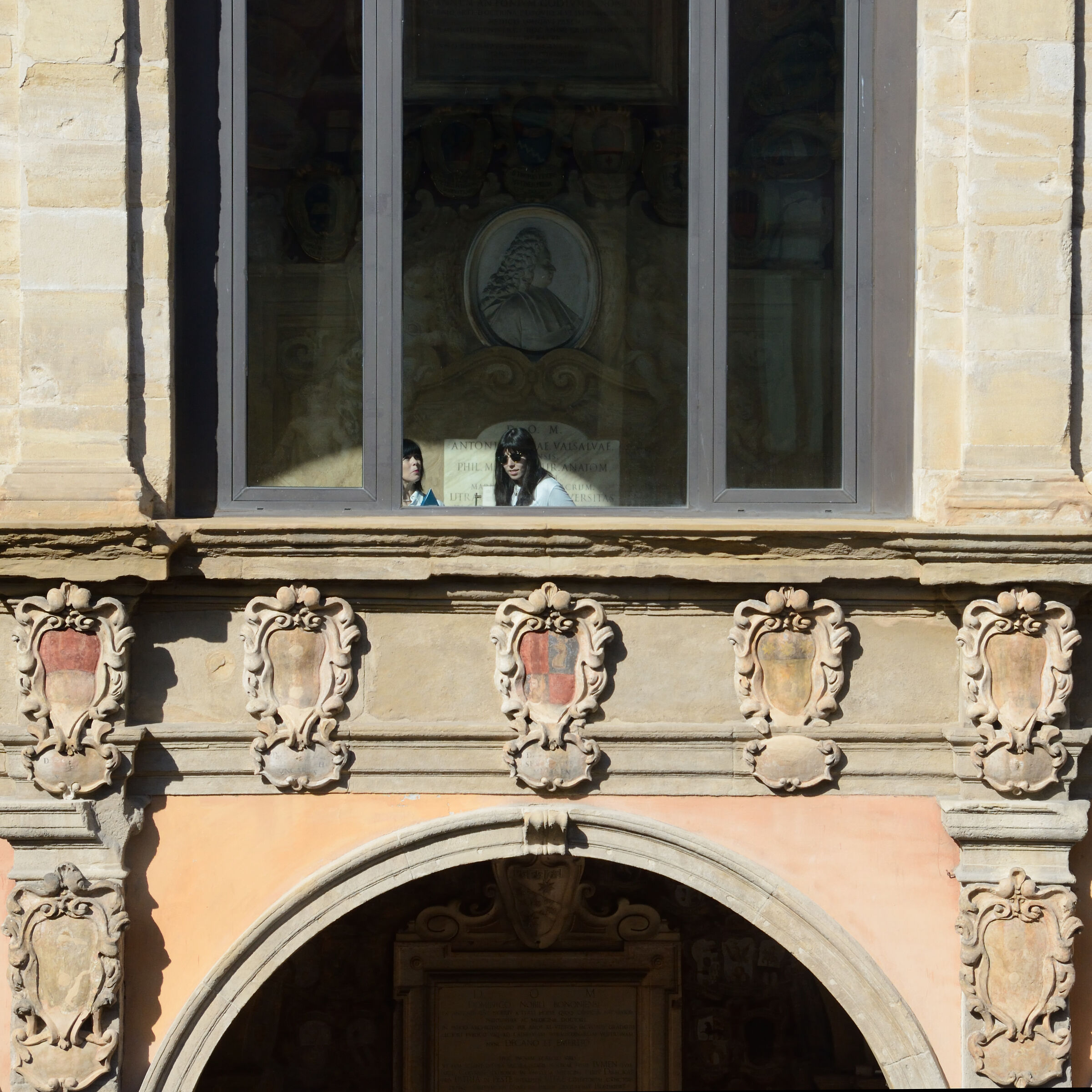 Bologna , university