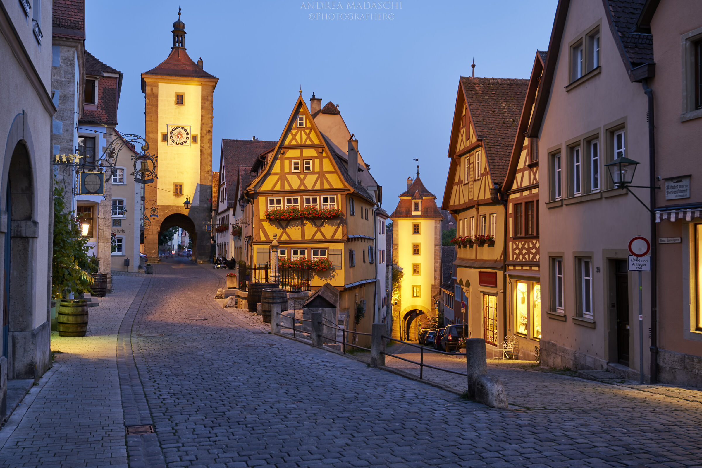 Rothenburg ob der Tauber