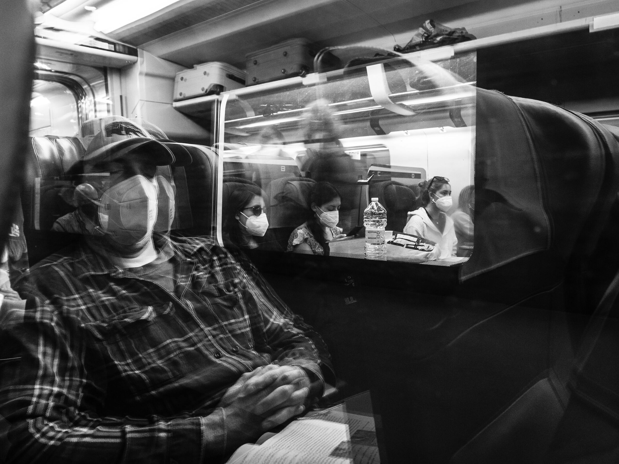 Travelling to Rome