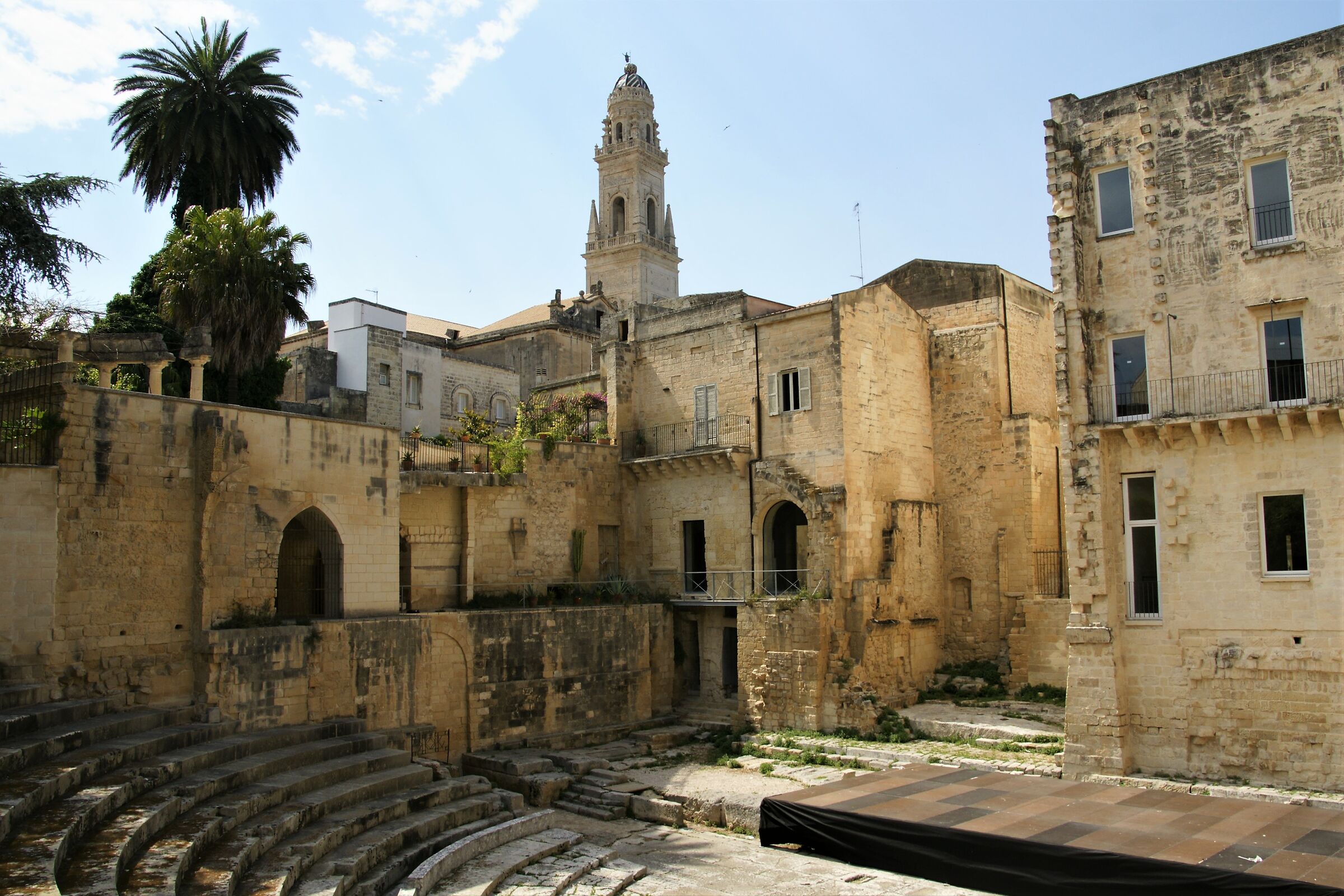 Lecce - Teatro Romano