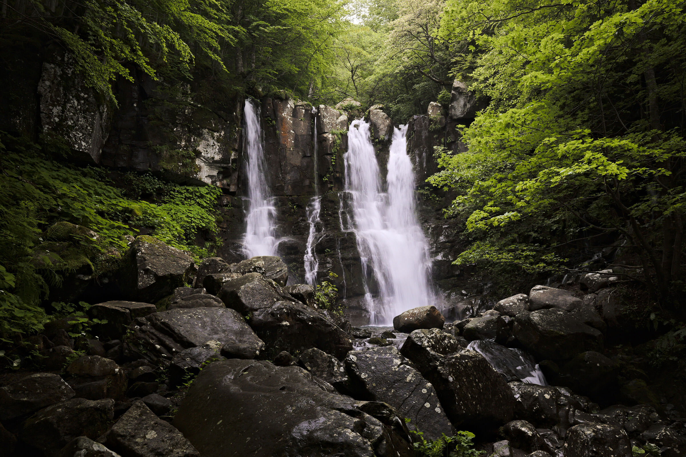 Cascata del Dardagna