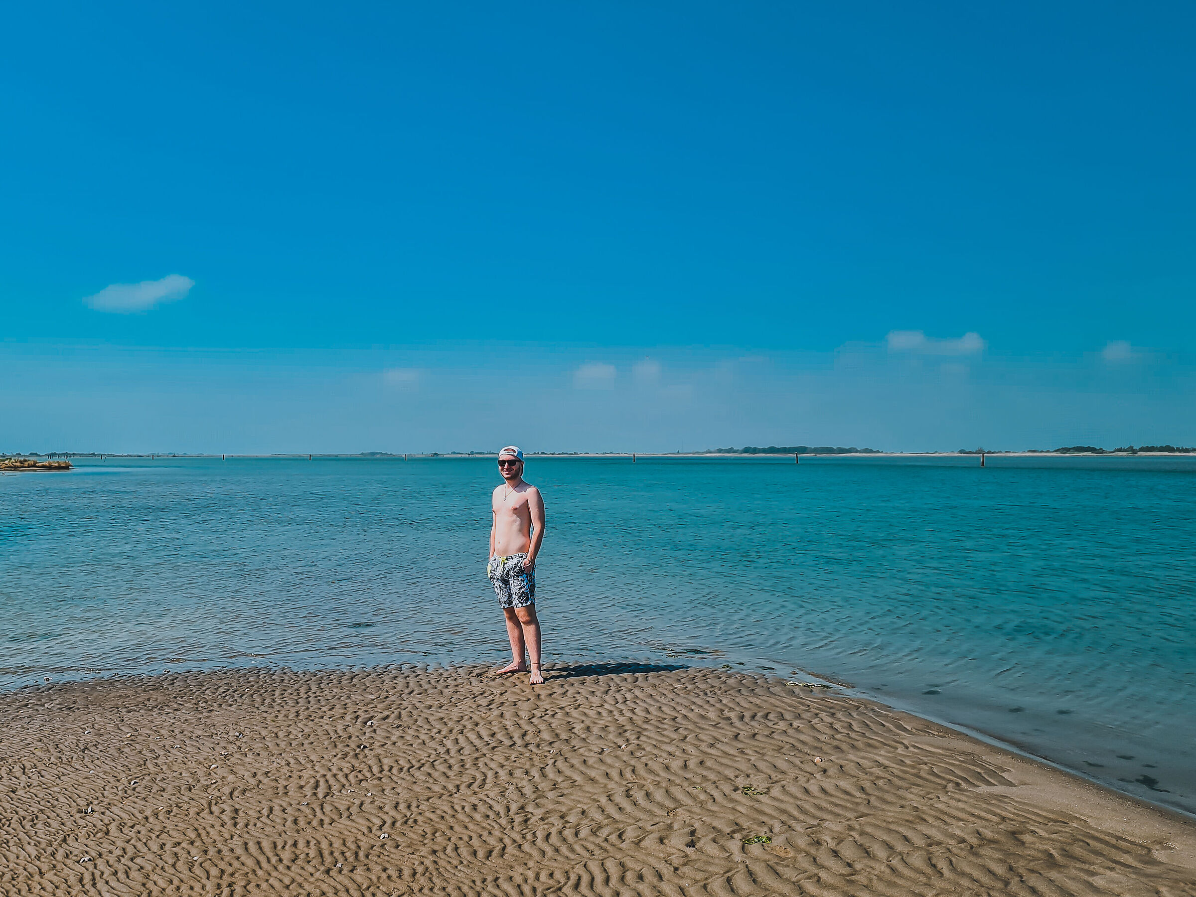 On the island of Polesine