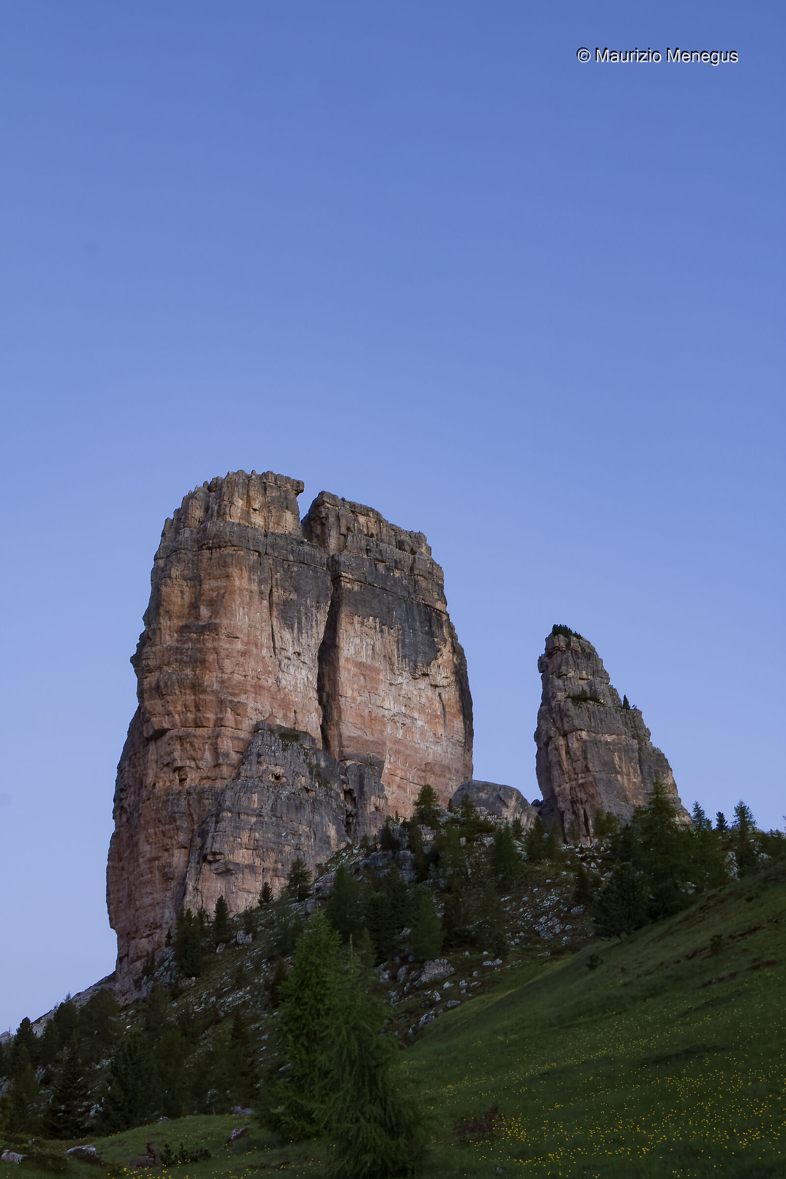 Cinque Torri - Dolomiti ampezzane