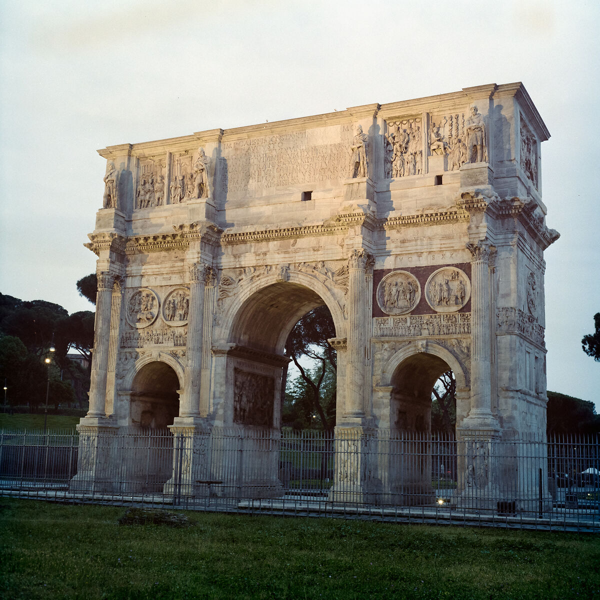 Arch of Constantine