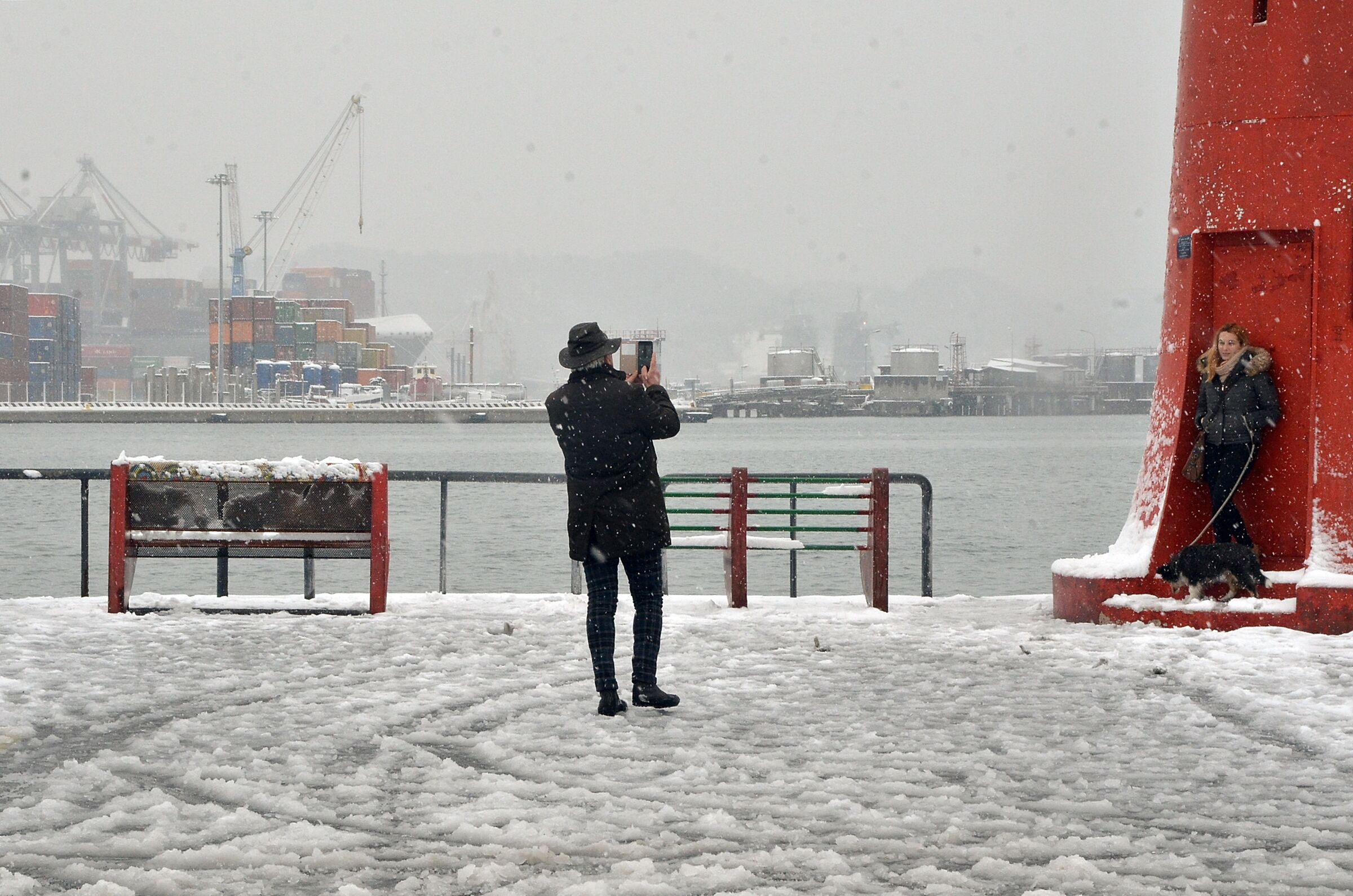 Spice under the Snow 5