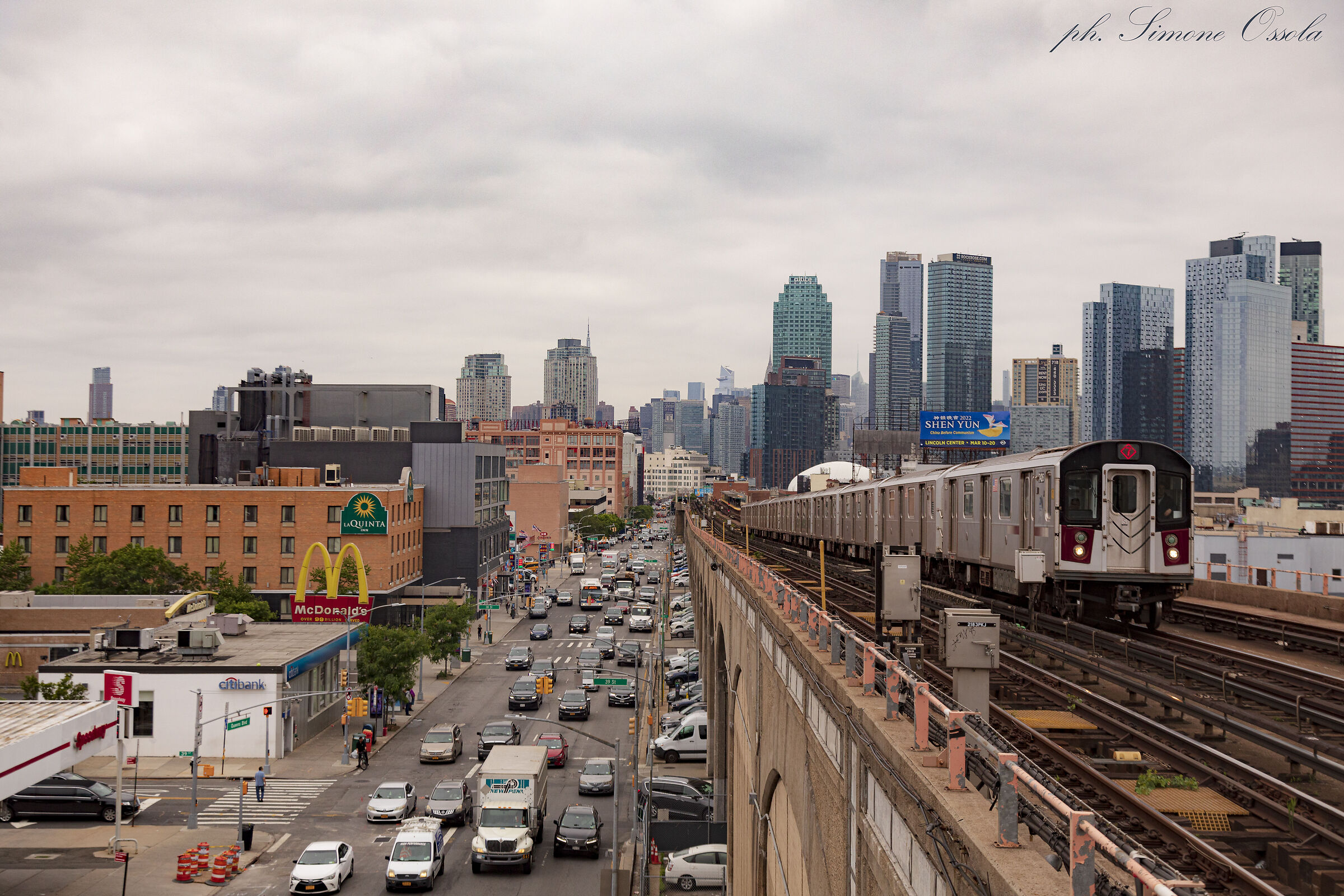Metropolitana di New York