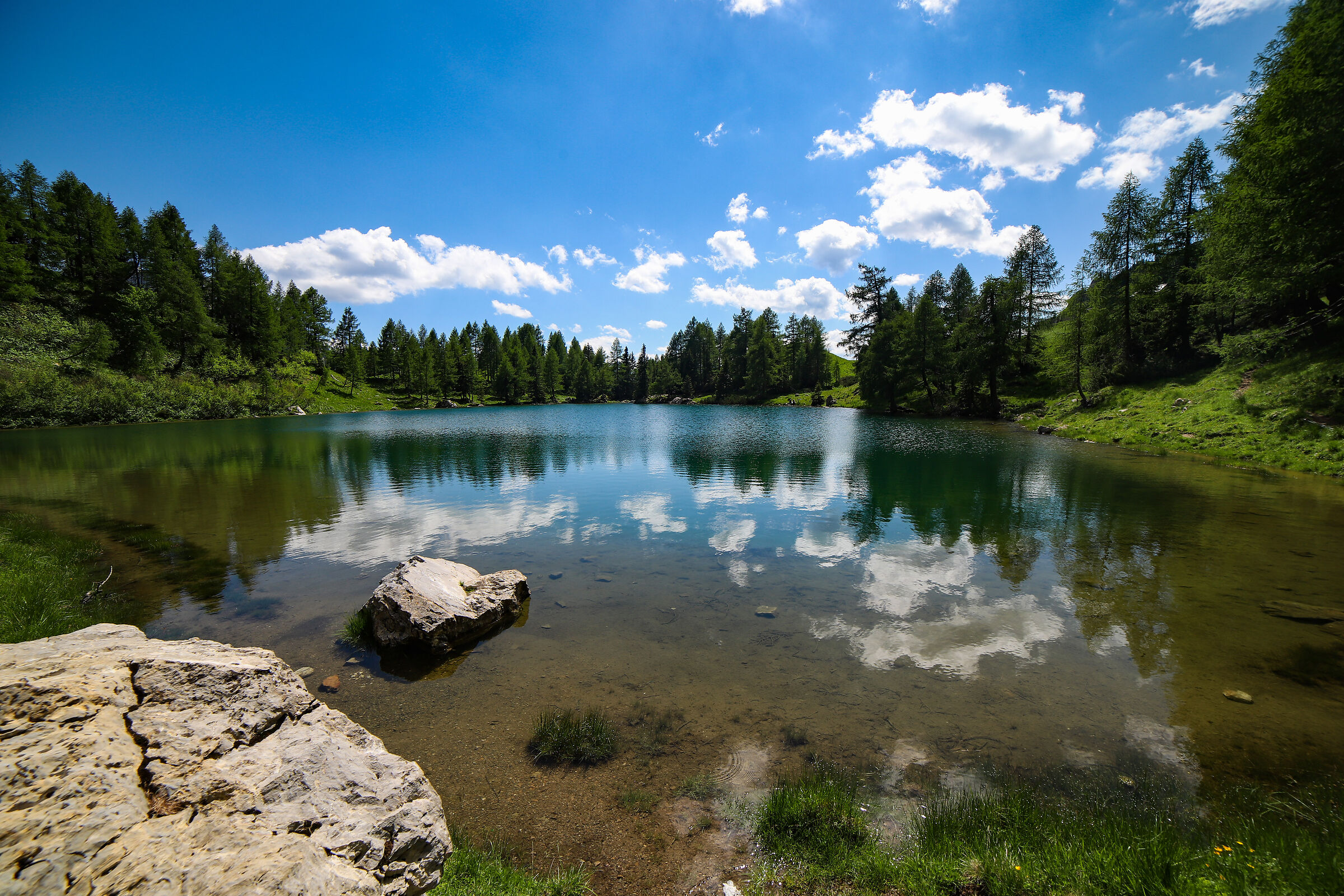 Lake Bordaglia