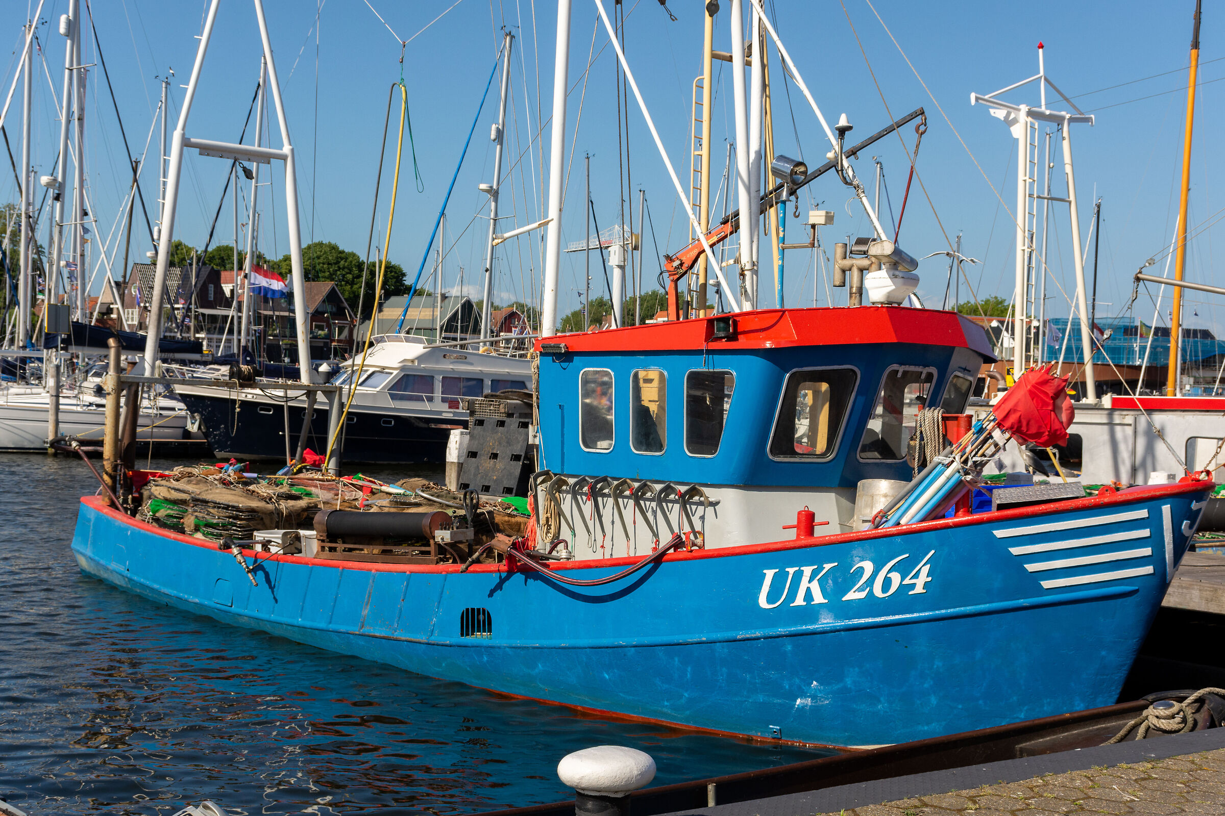 Trawler Urk