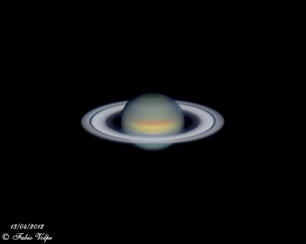 Primo Saturno di questa opposizione