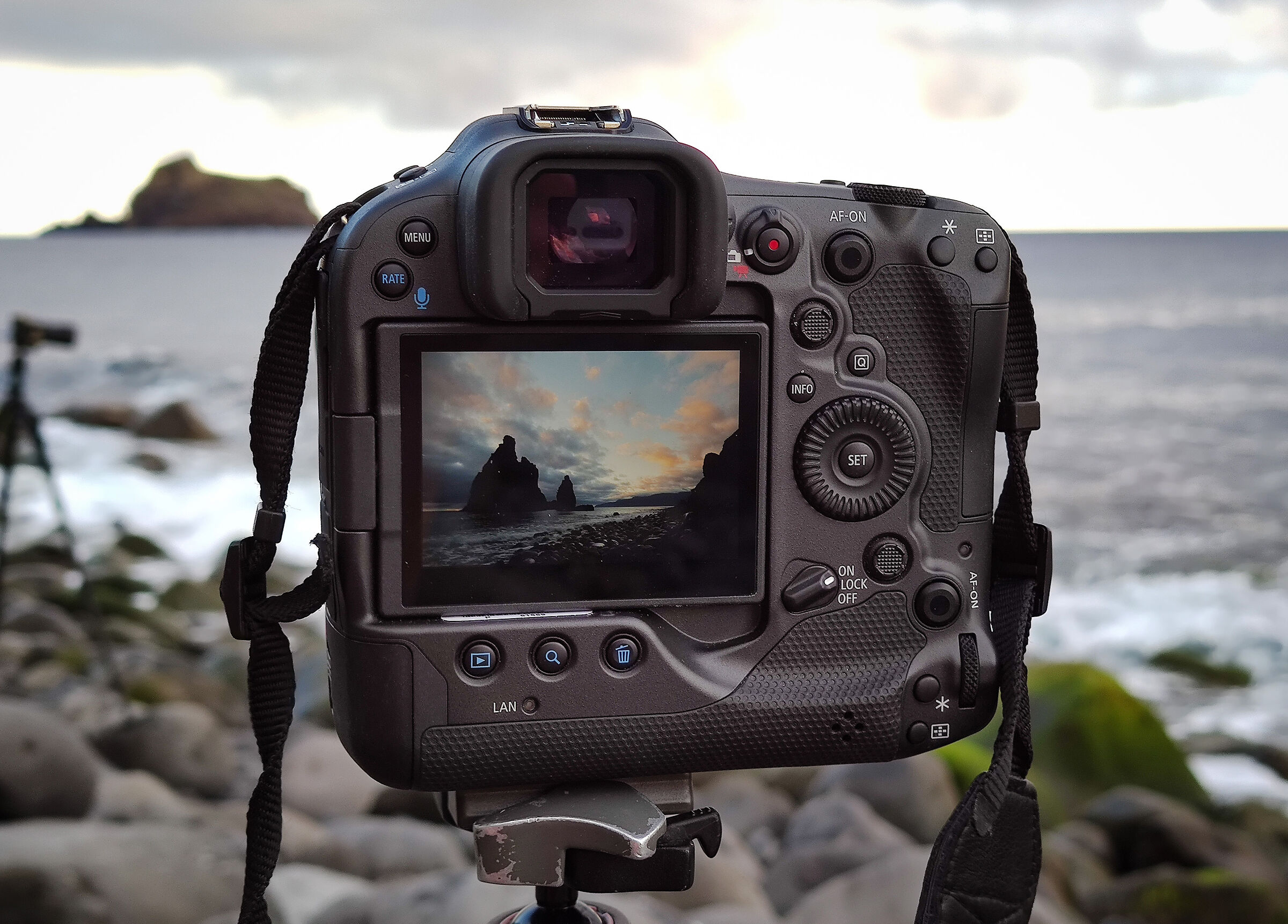 Canon EOS R3