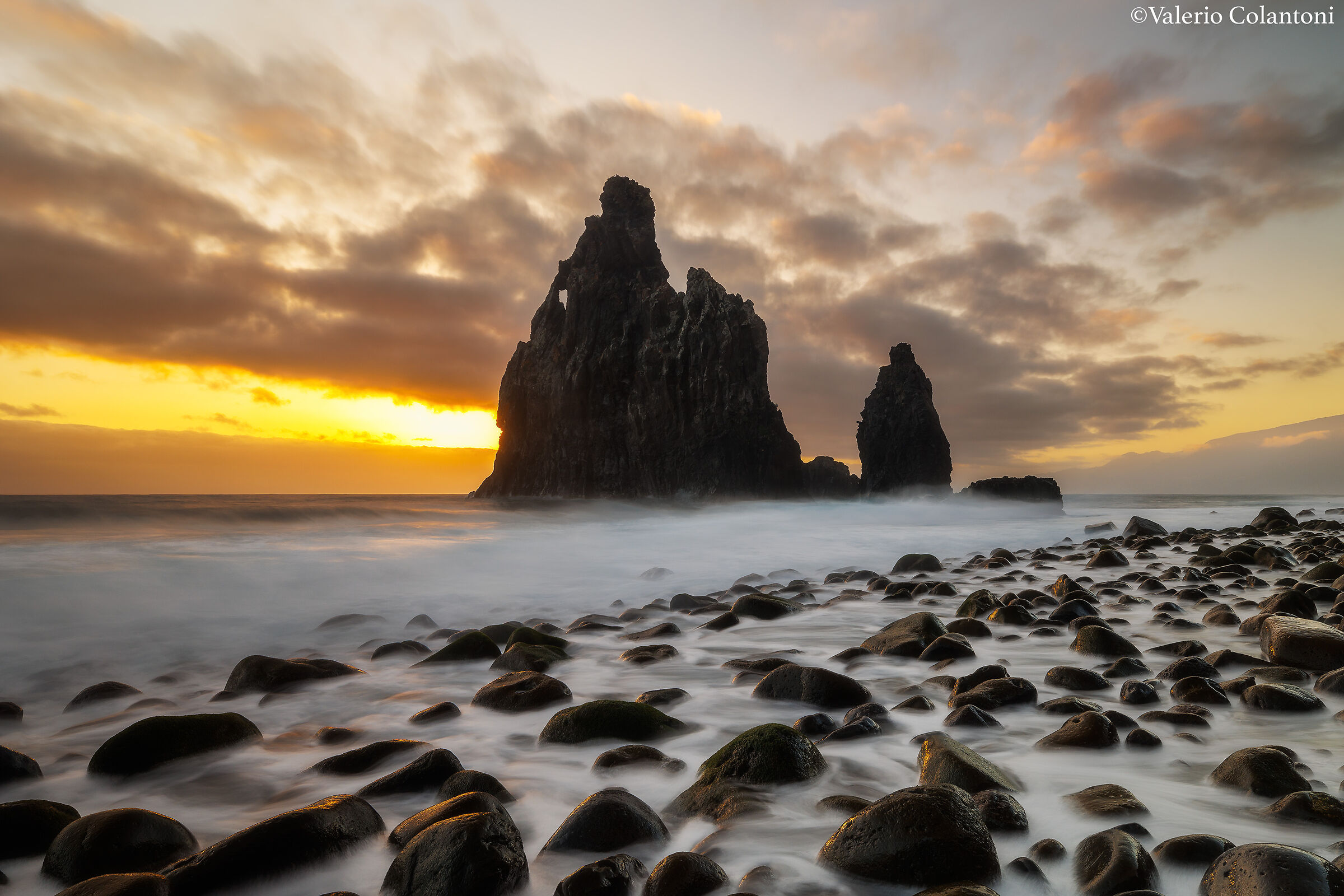 Sunrise...